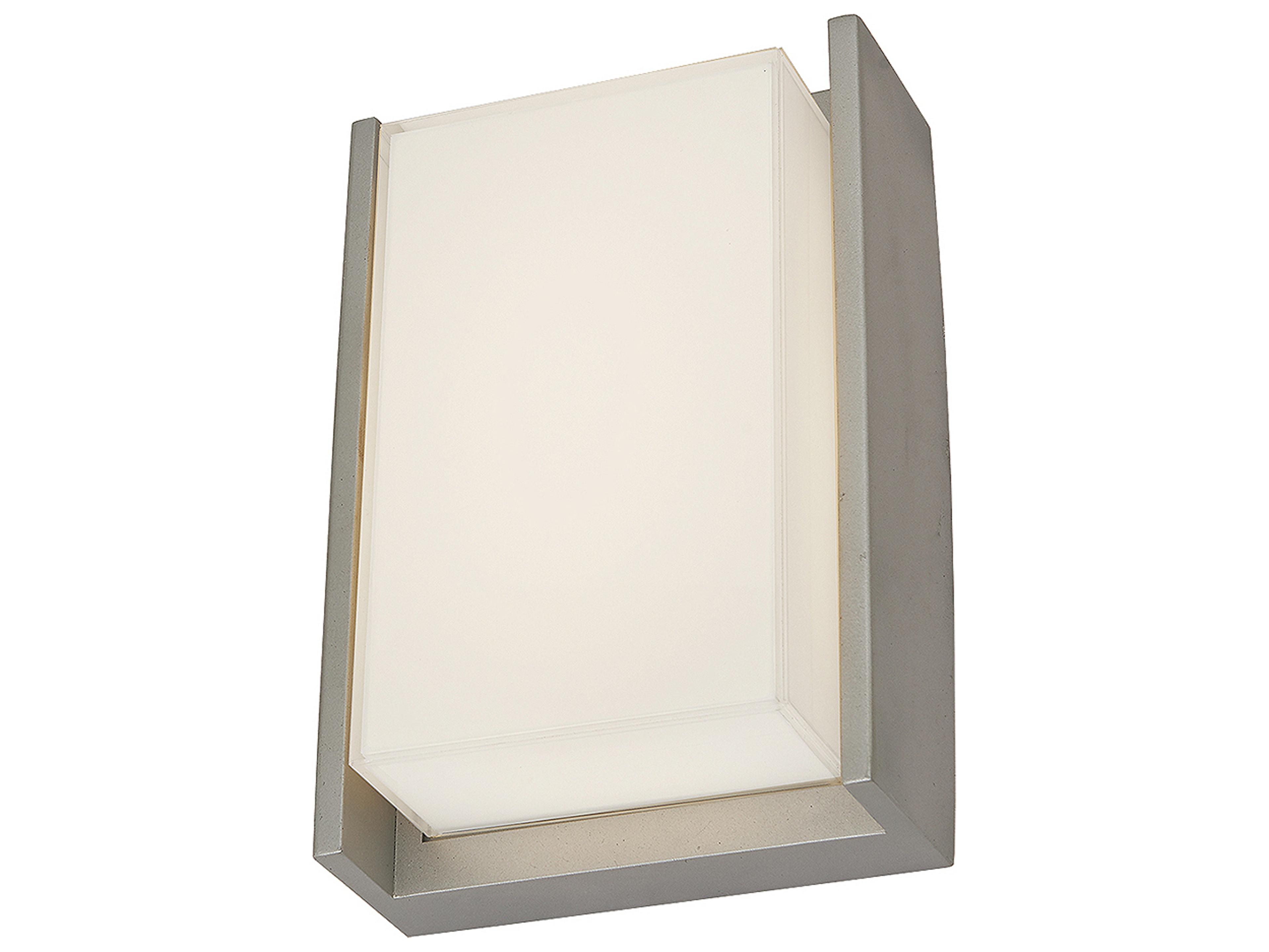 Abra Titon 1-Light Outdoor Wall Light