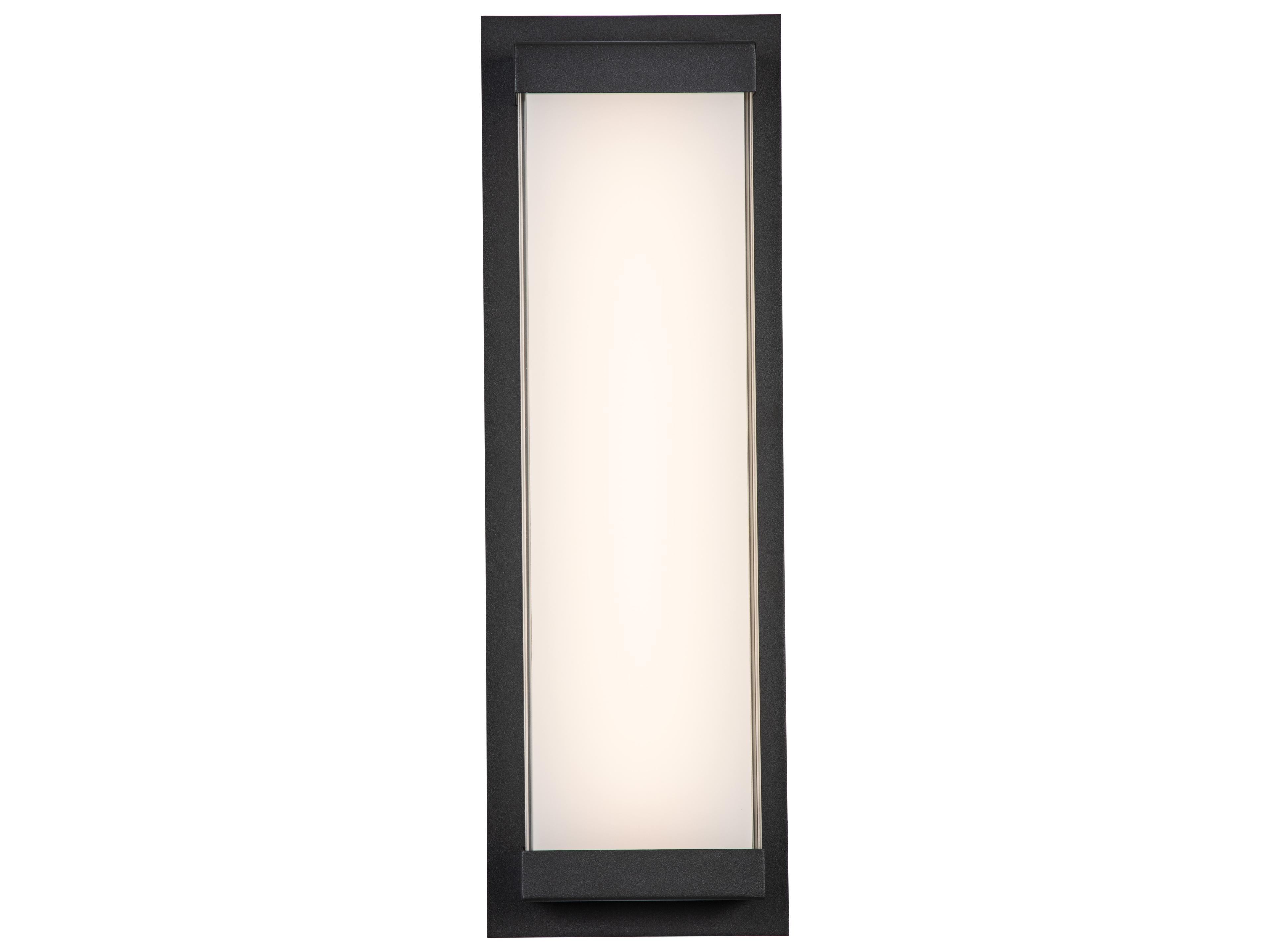 Lighting Atom Outdoor Wall Sconce Modern LED