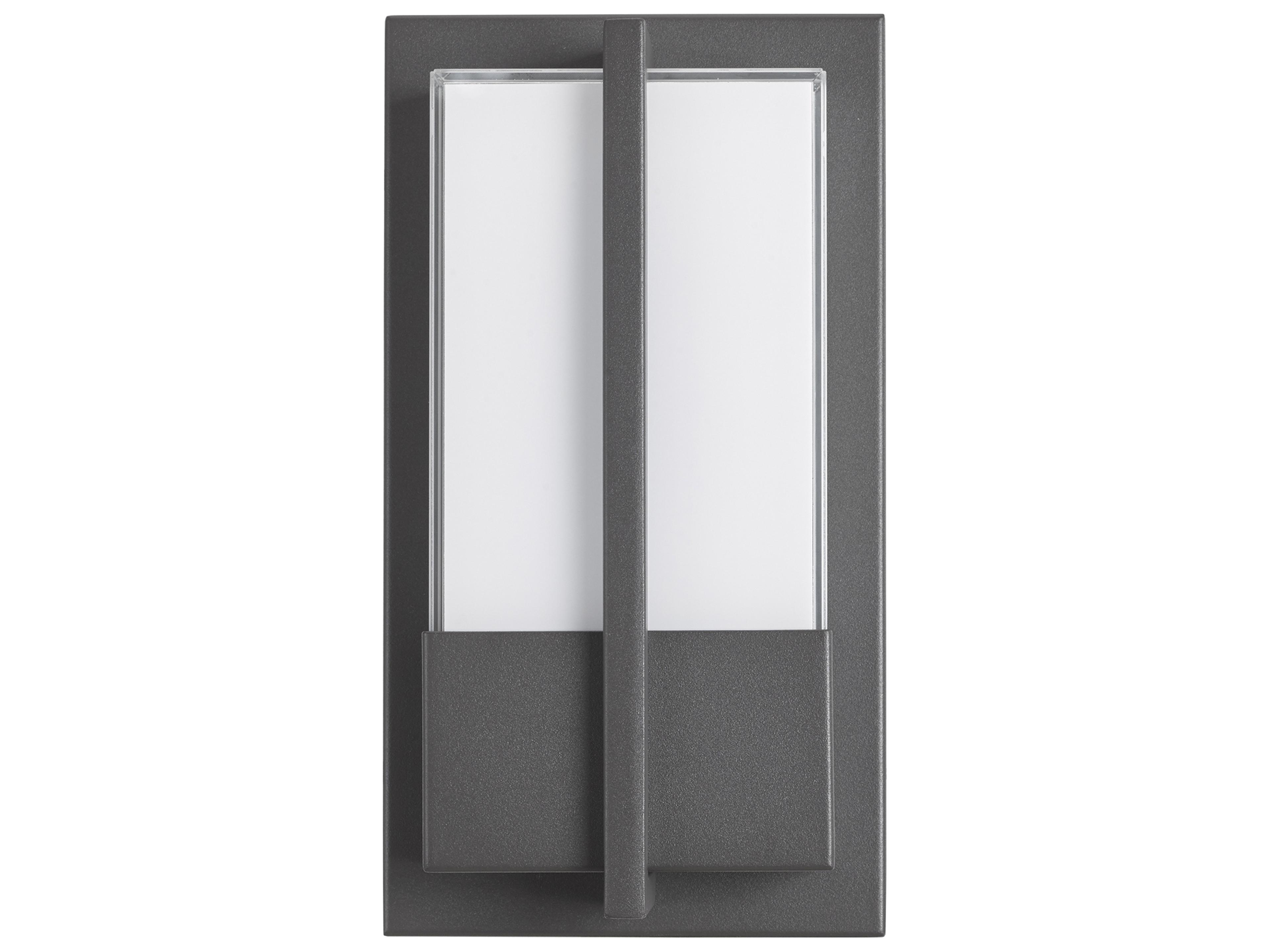 Neutron Outdoor LED Wall Sconce Modern Wet-Rated Fixture