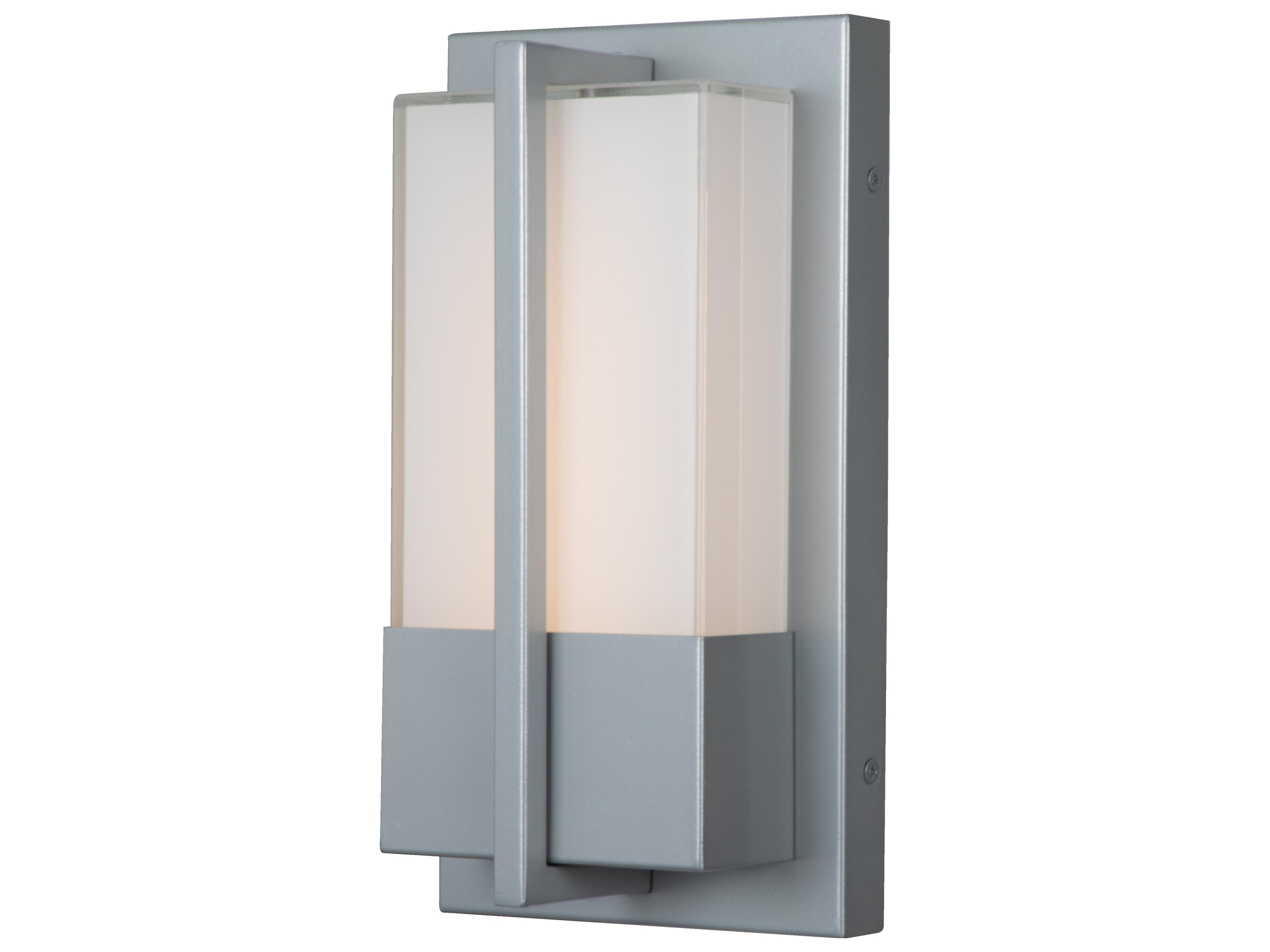 Abra Neutron 1-Light Outdoor Wall Light