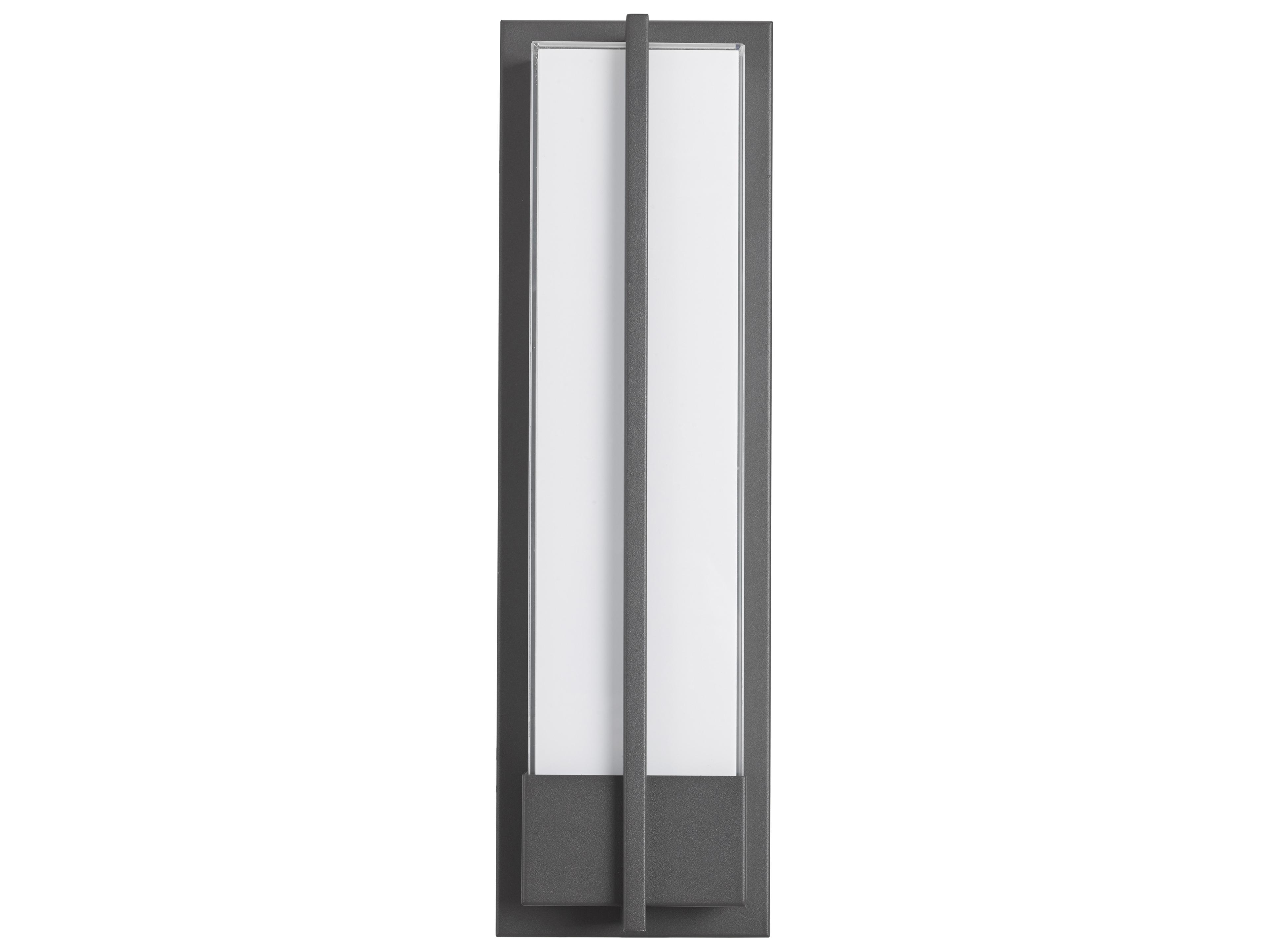 Abra Neutron 1-Light Outdoor Wall Light