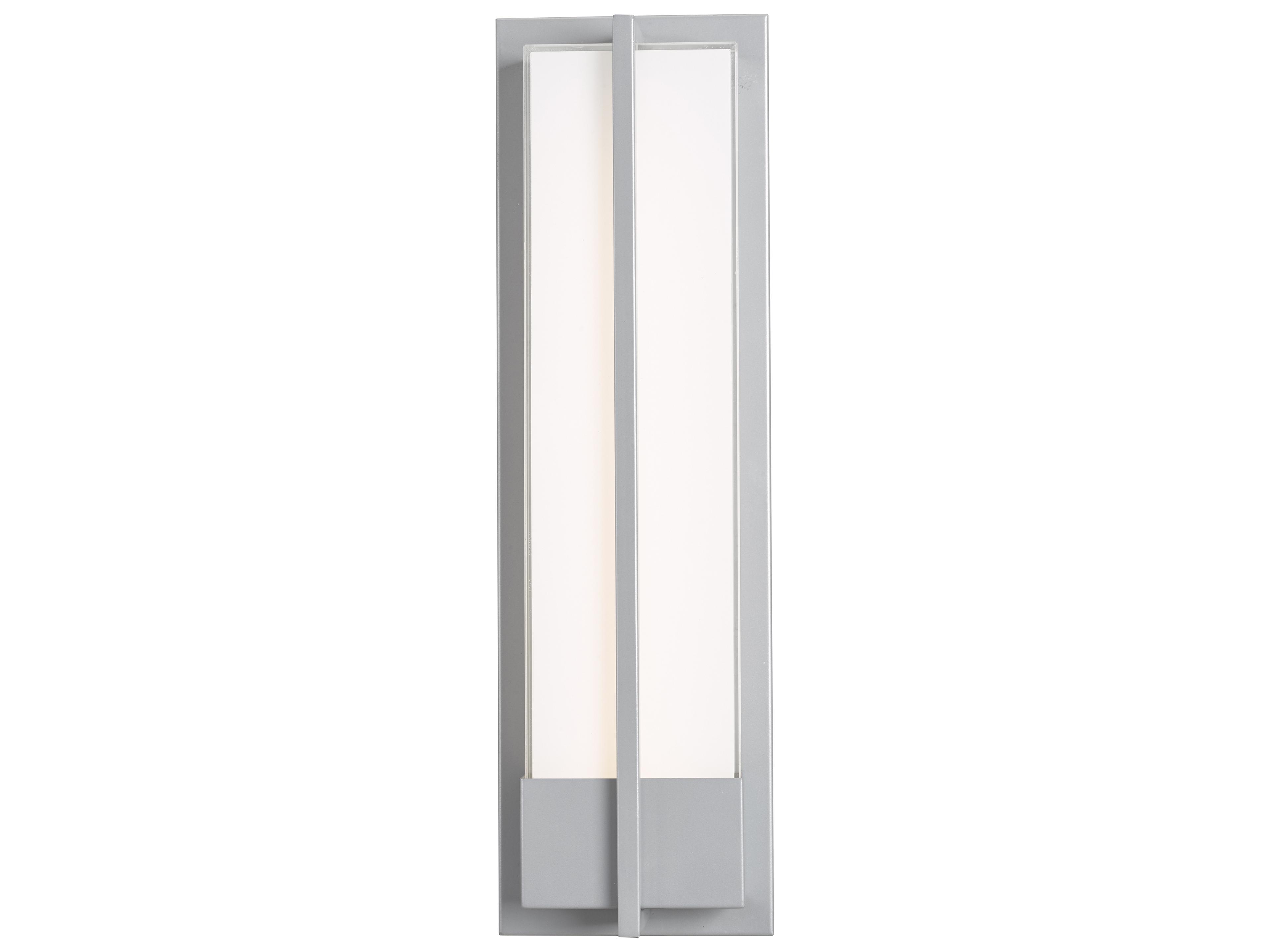 Abra Neutron 1-Light Outdoor Wall Light