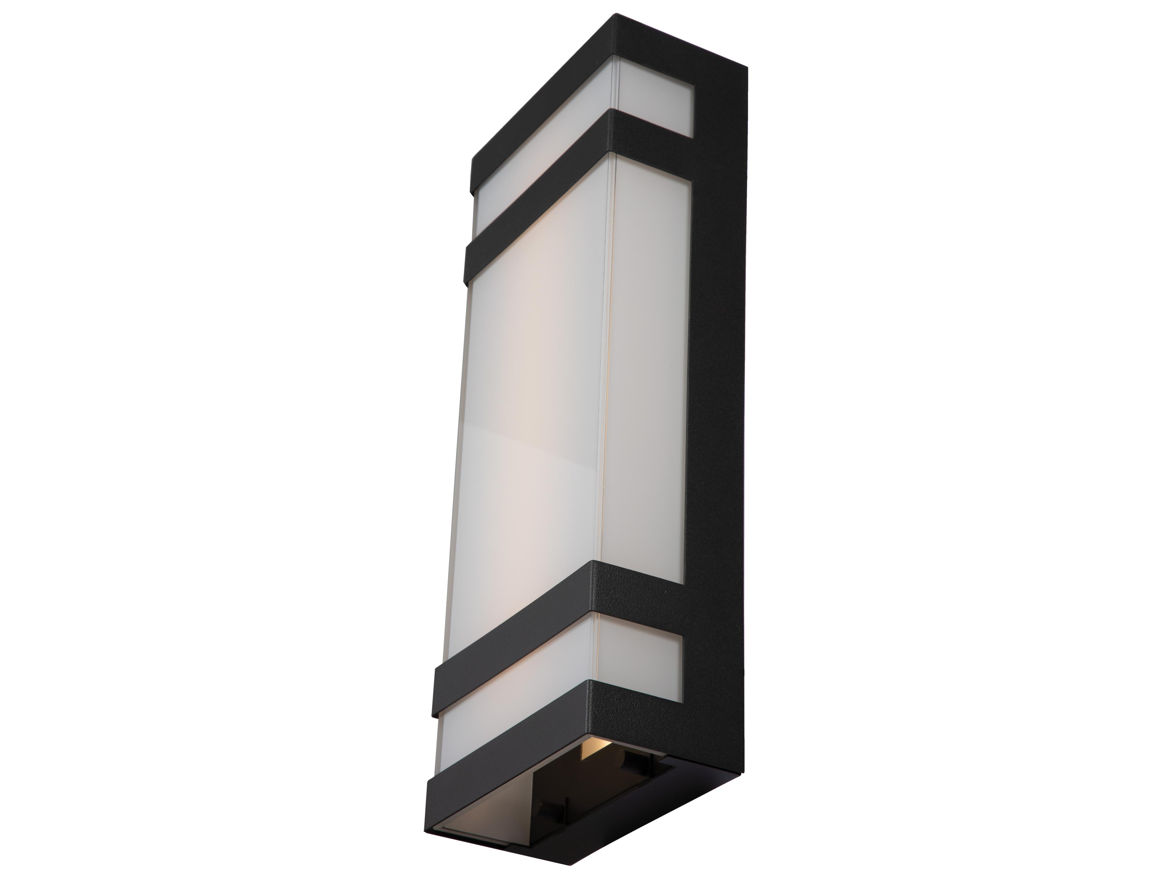 Abra Proton 1-Light Outdoor Wall Light