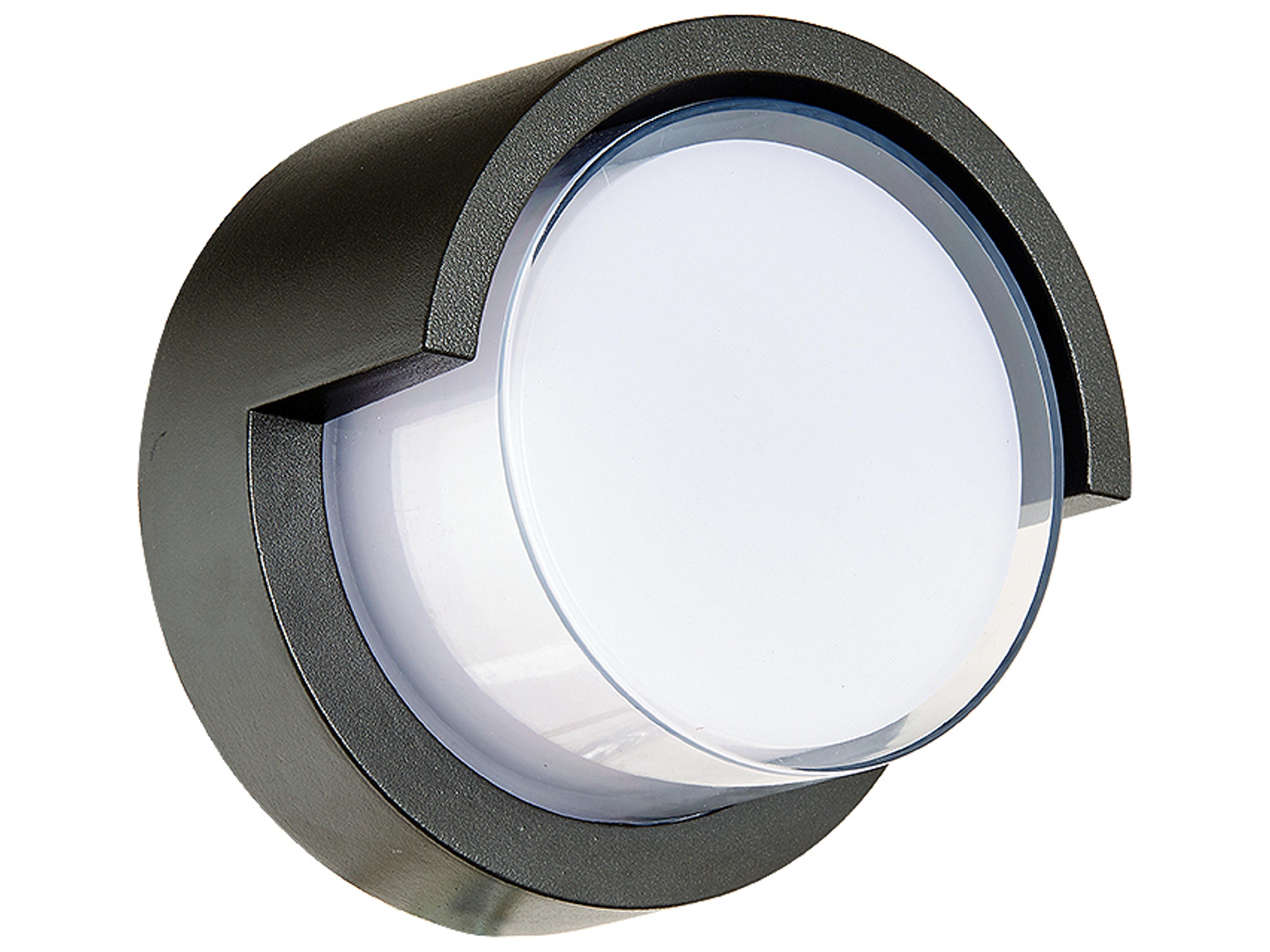 Abra Geo 1-Light Outdoor Wall Light