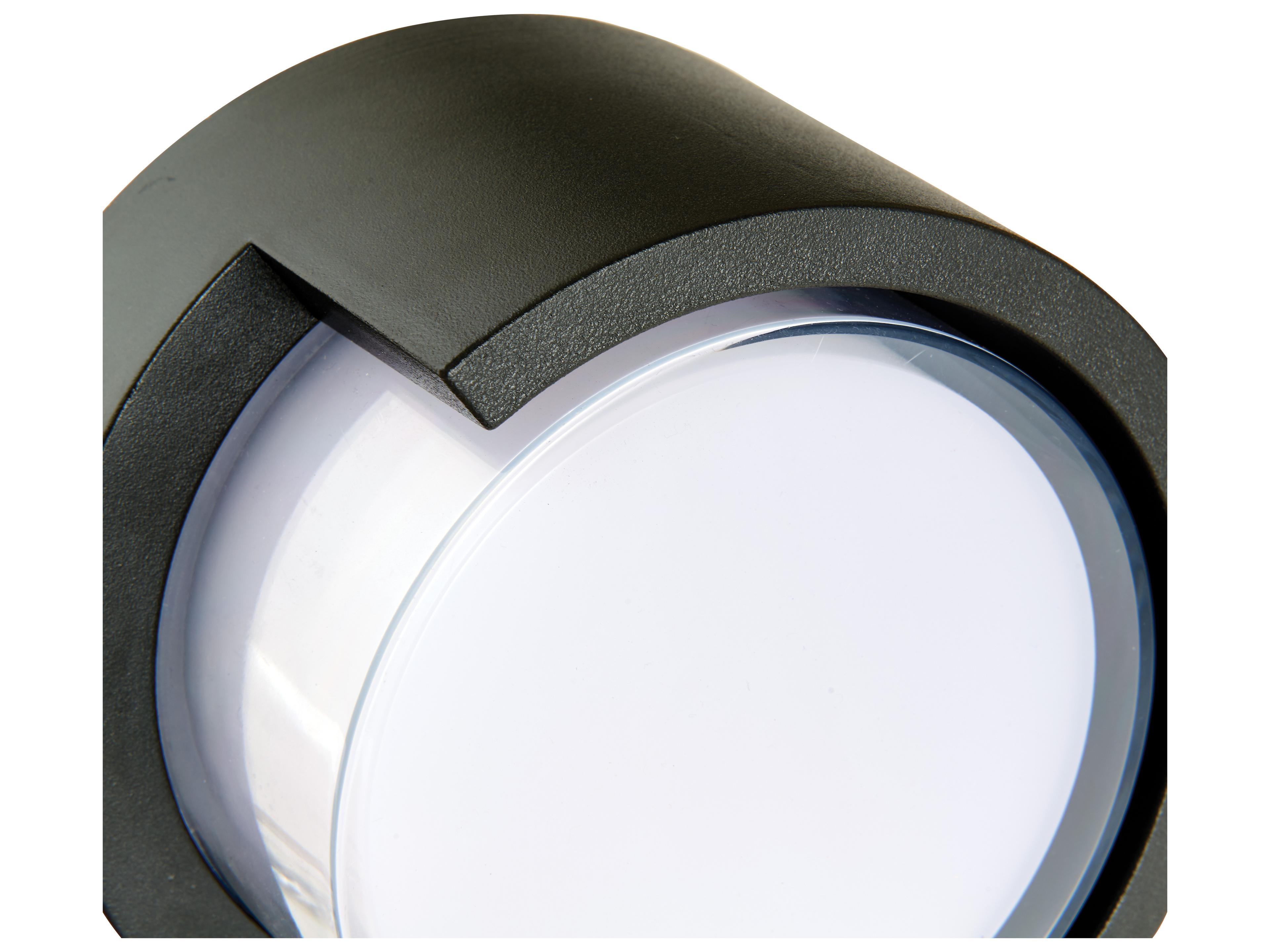 Abra Geo 1-Light Outdoor Wall Light