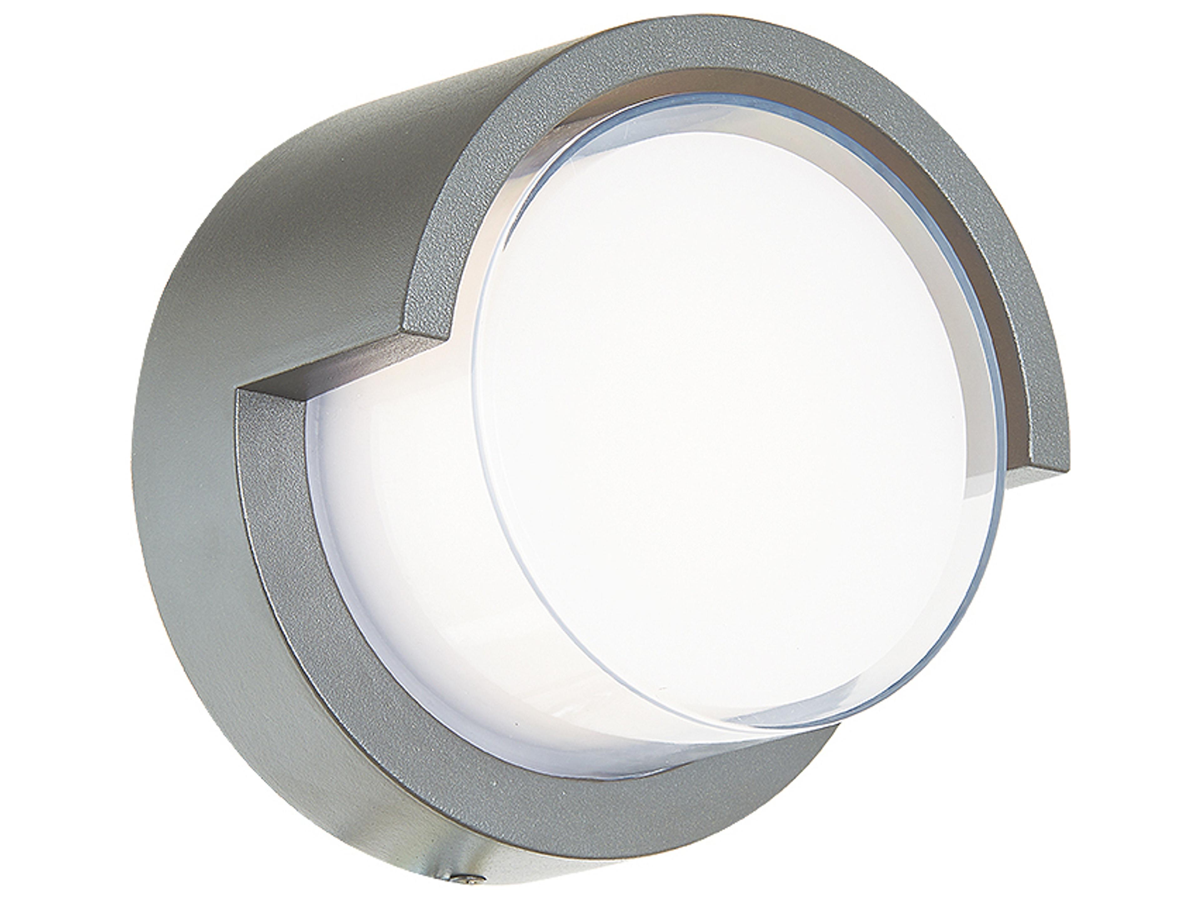 Abra Geo 1-Light Outdoor Wall Light