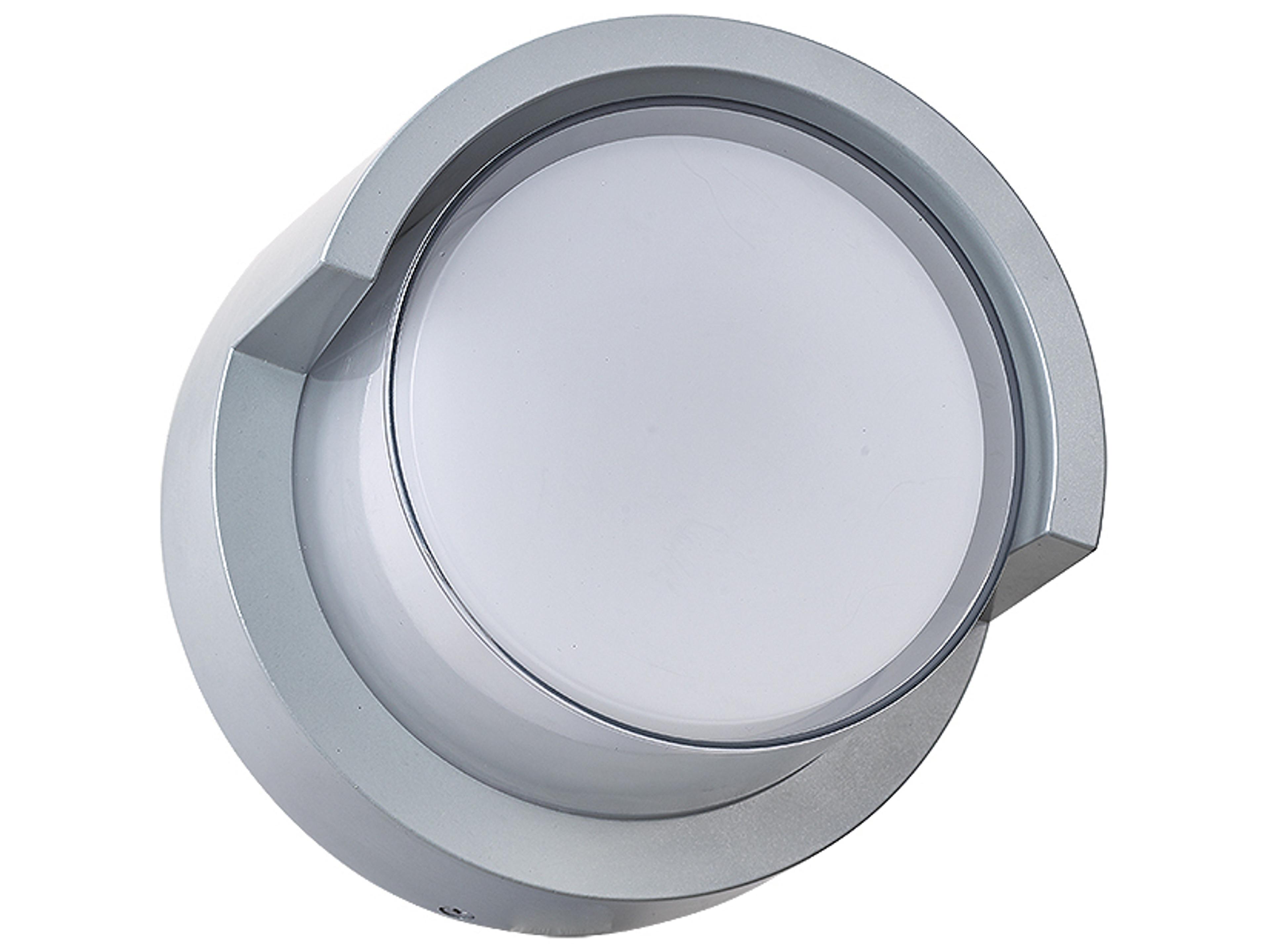 Abra Geo 1-Light Outdoor Wall Light