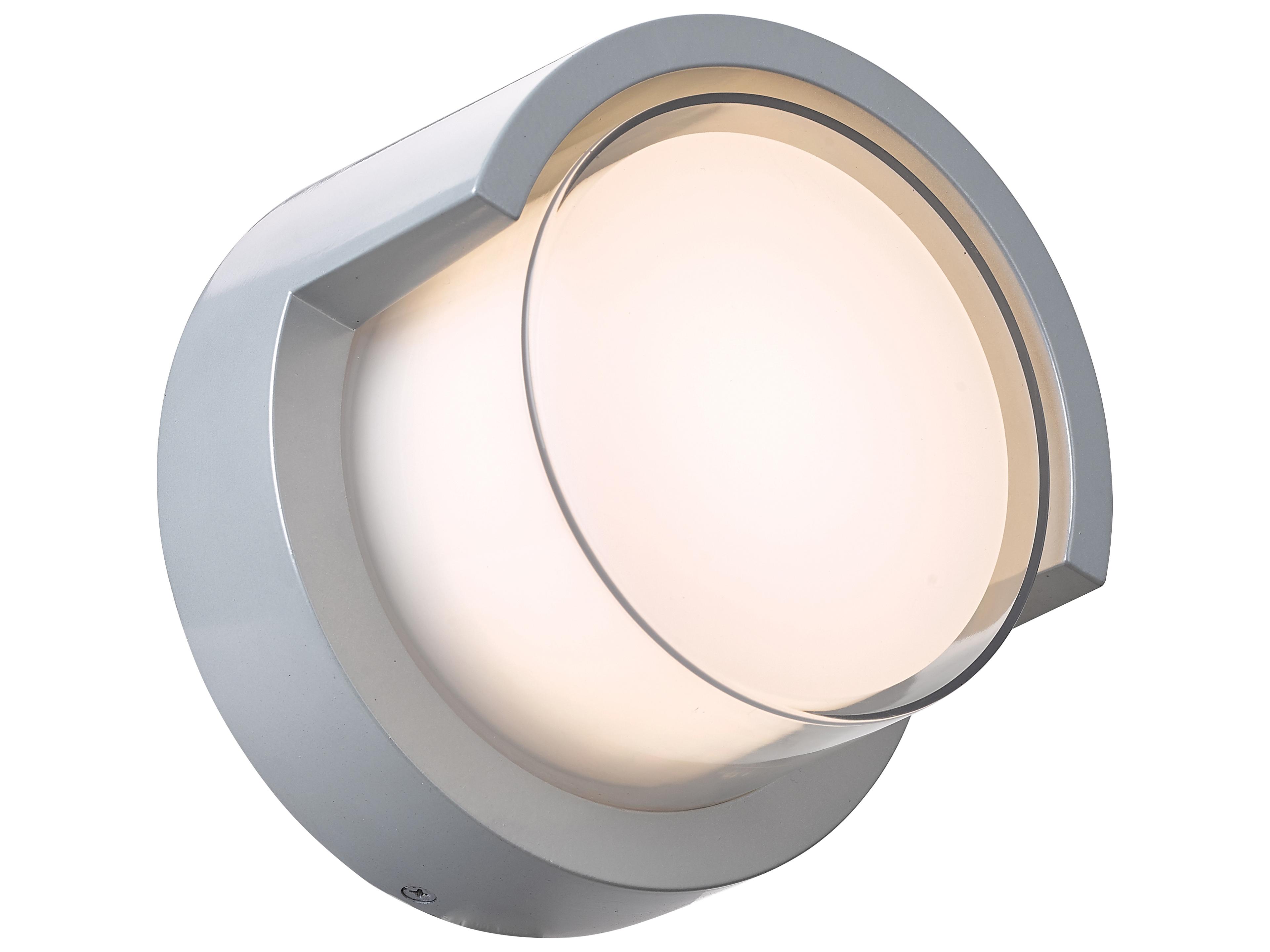 Abra Geo 1-Light Outdoor Wall Light