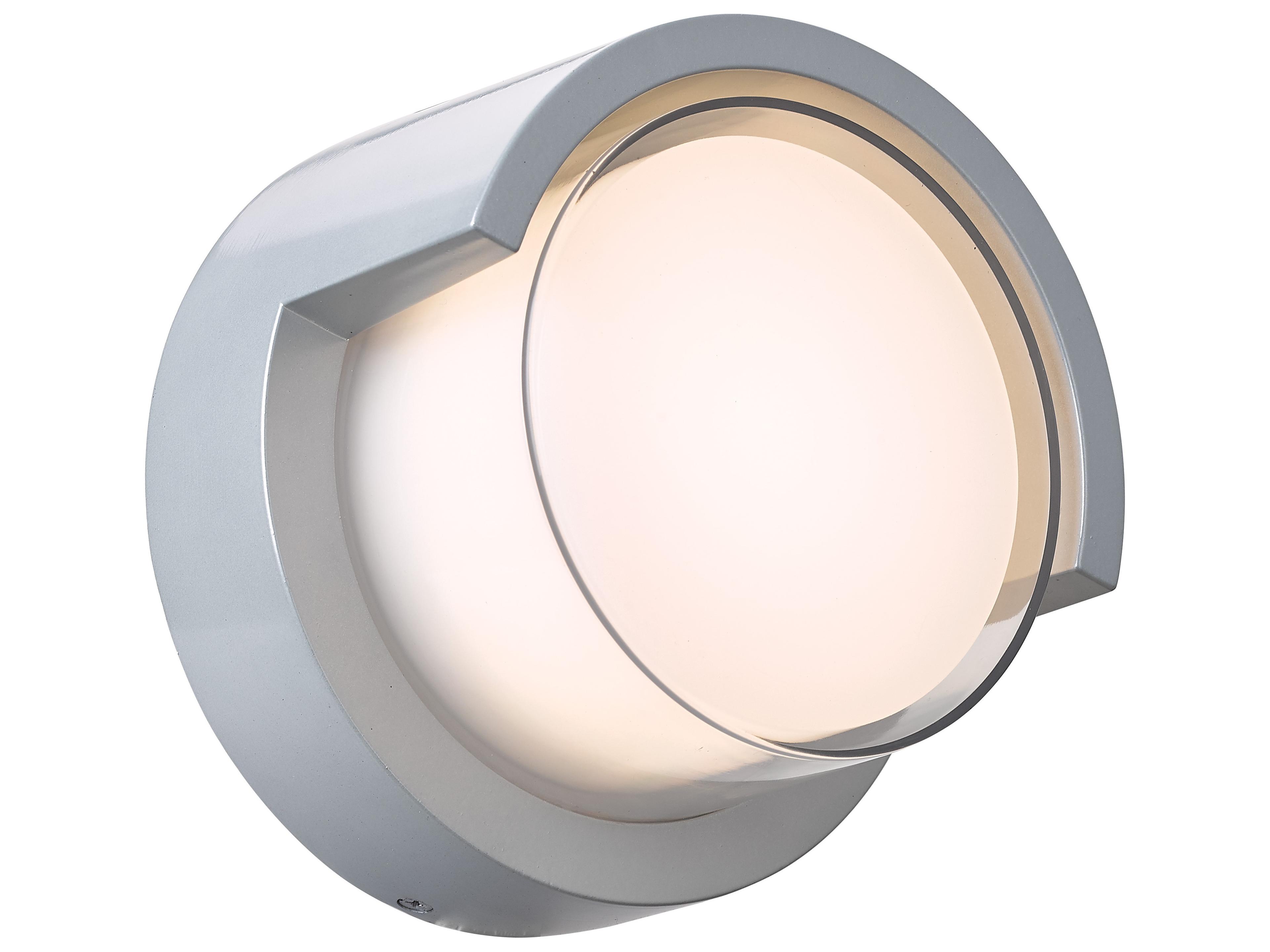 Abra Geo 1-Light Outdoor Wall Light