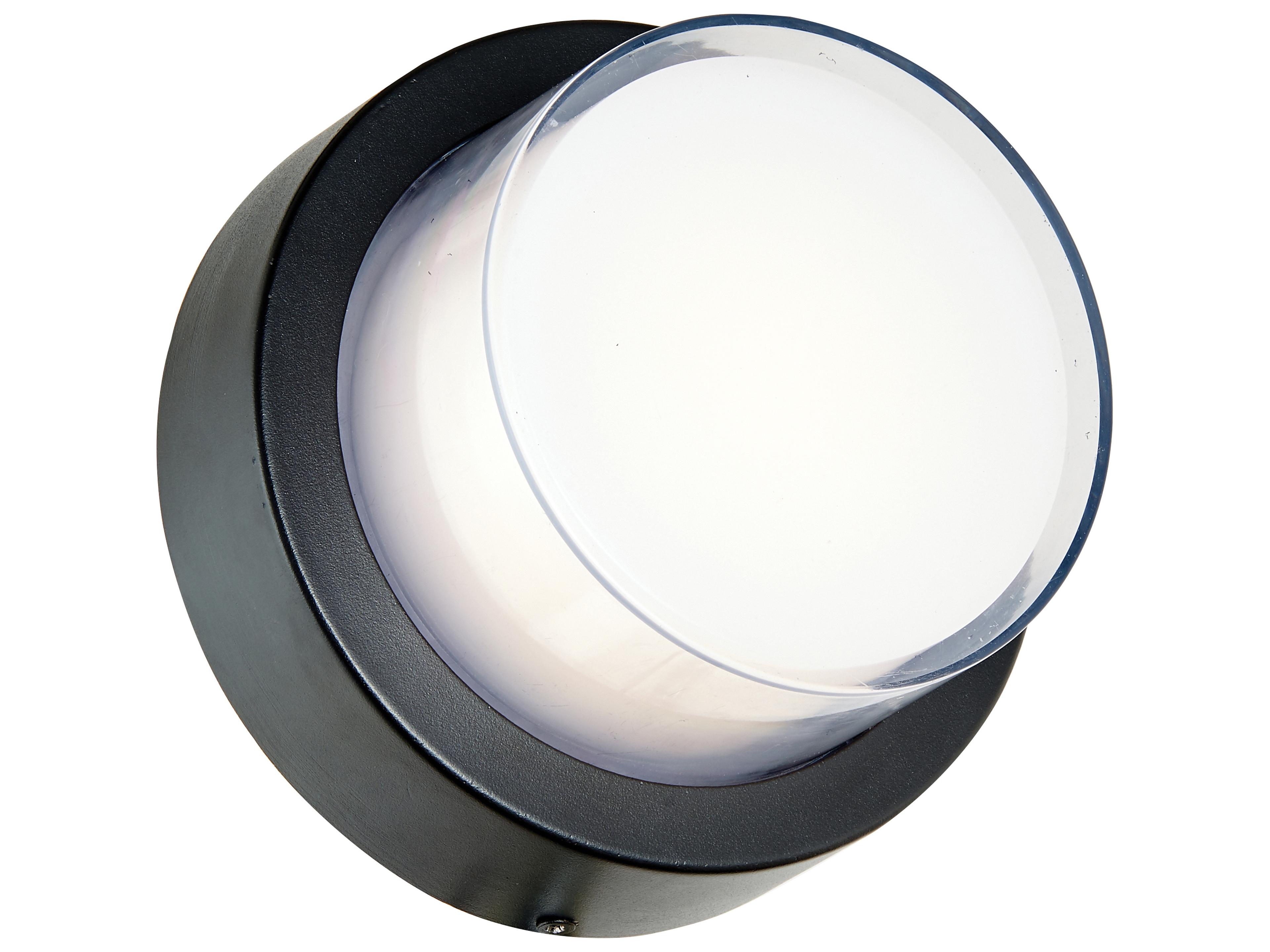 Abra Geo 1-Light Outdoor Wall Light