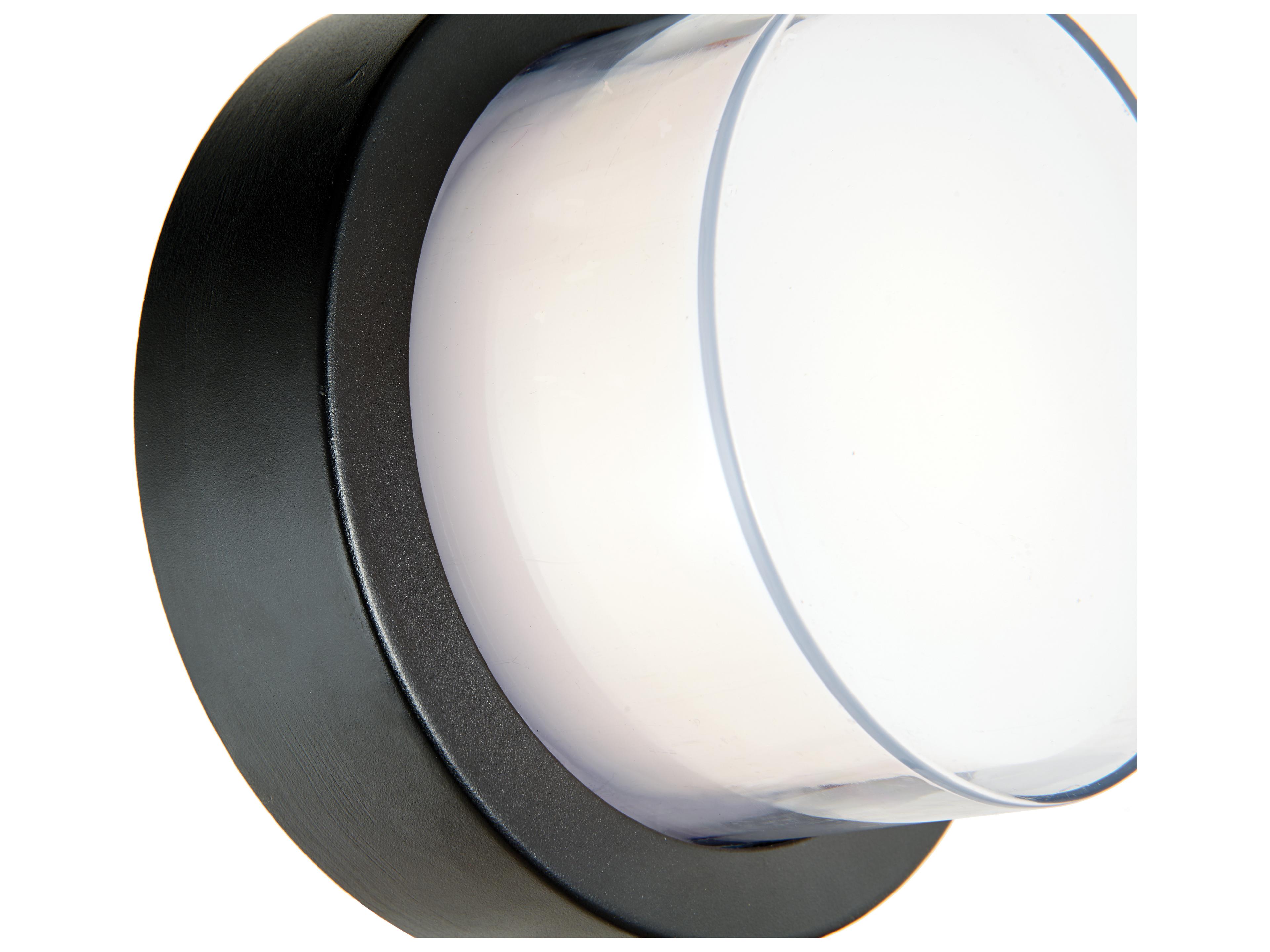 Abra Geo 1-Light Outdoor Wall Light