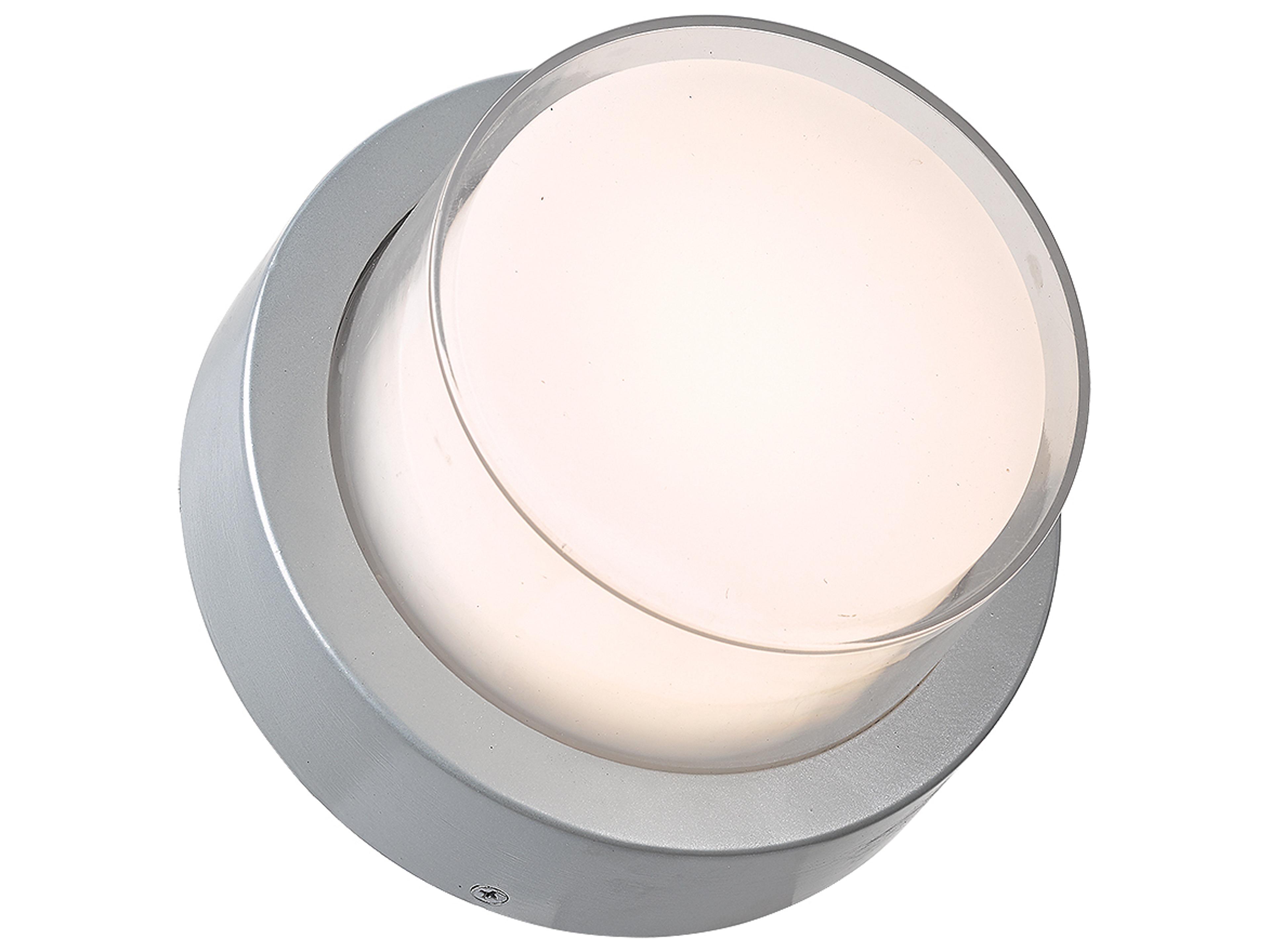 Abra Geo 1-Light Outdoor Wall Light