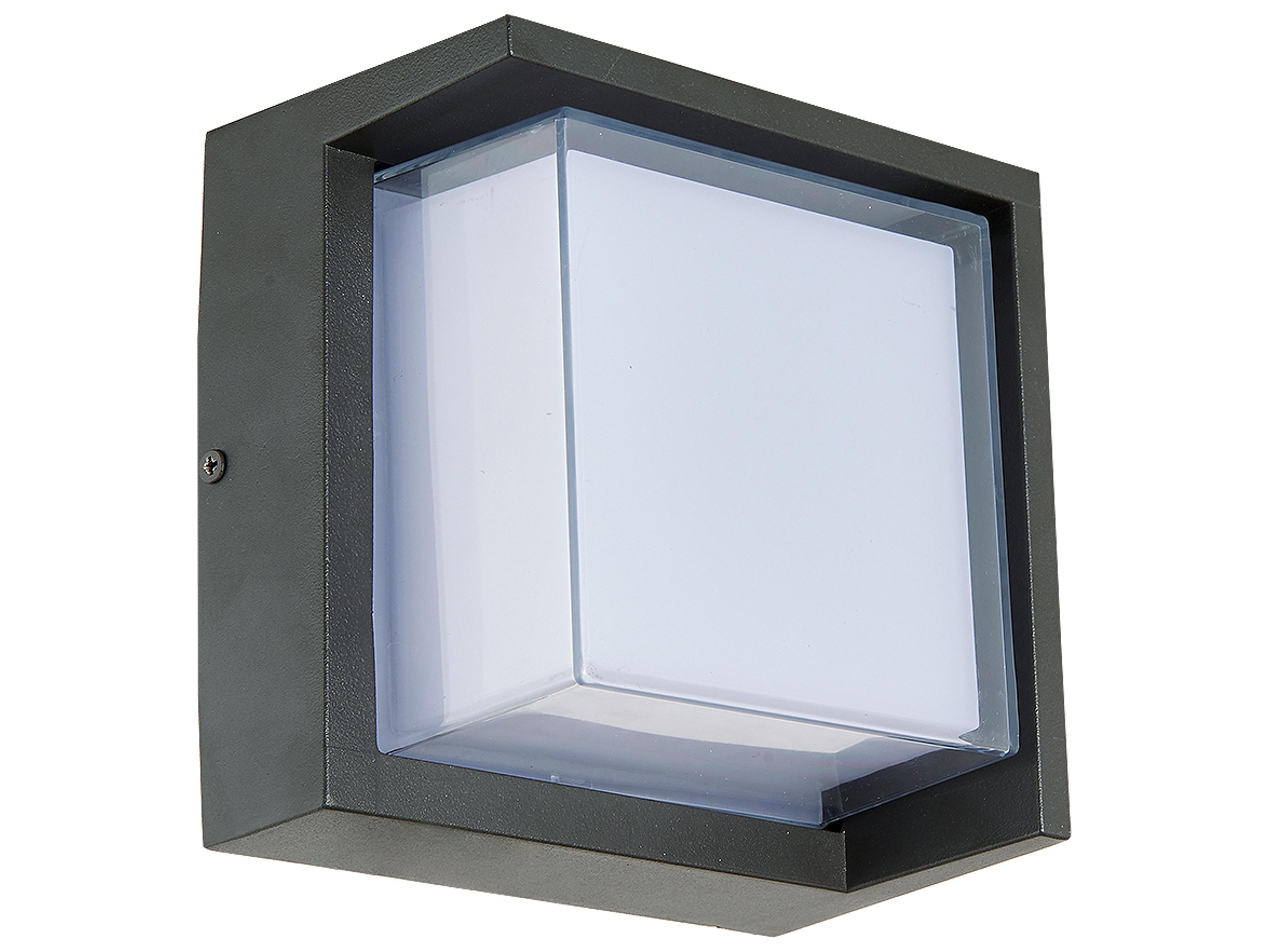 Abra Geo 1-Light Outdoor Wall Light