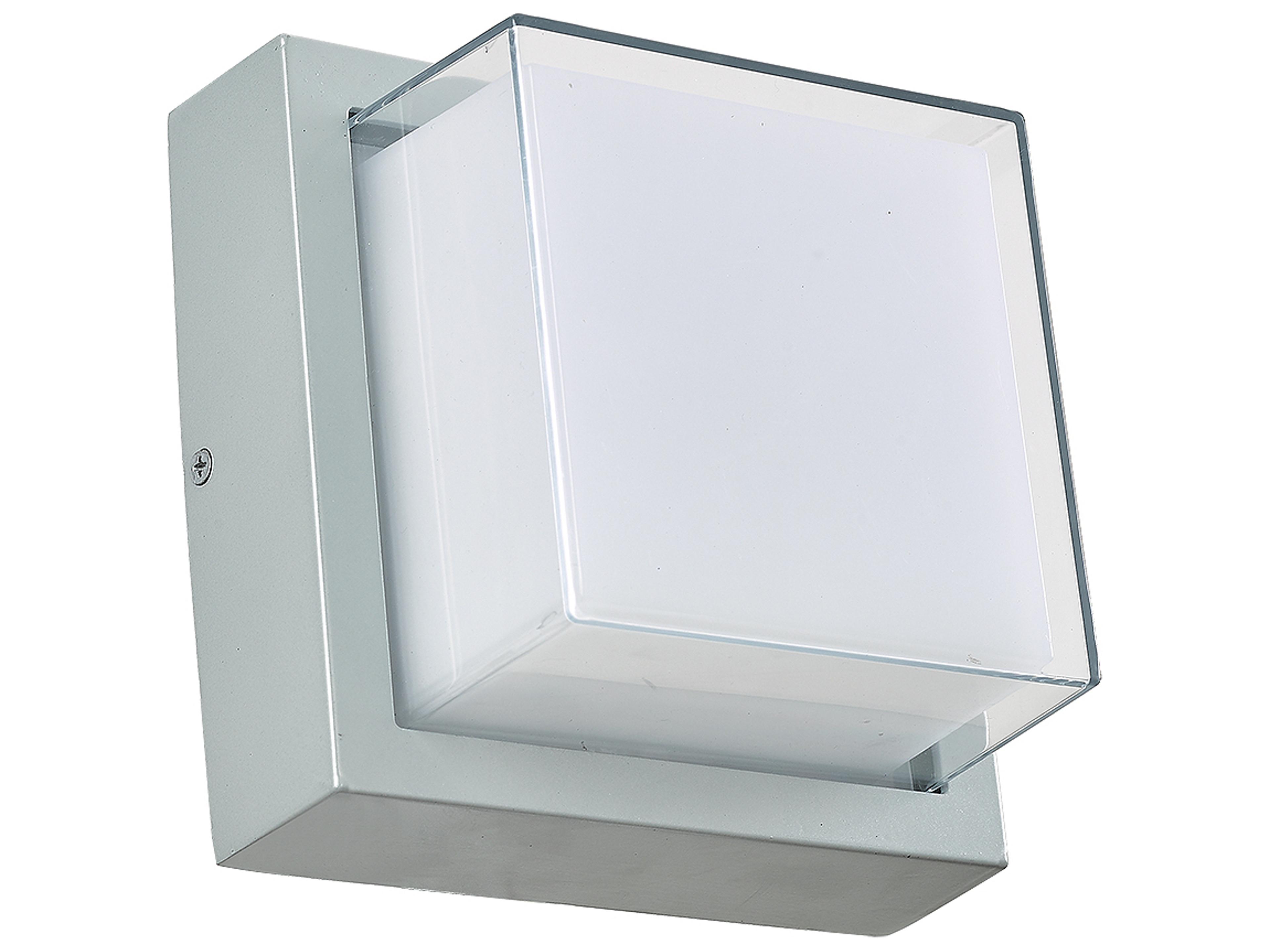 Abra Geo 1-Light Outdoor Wall Light