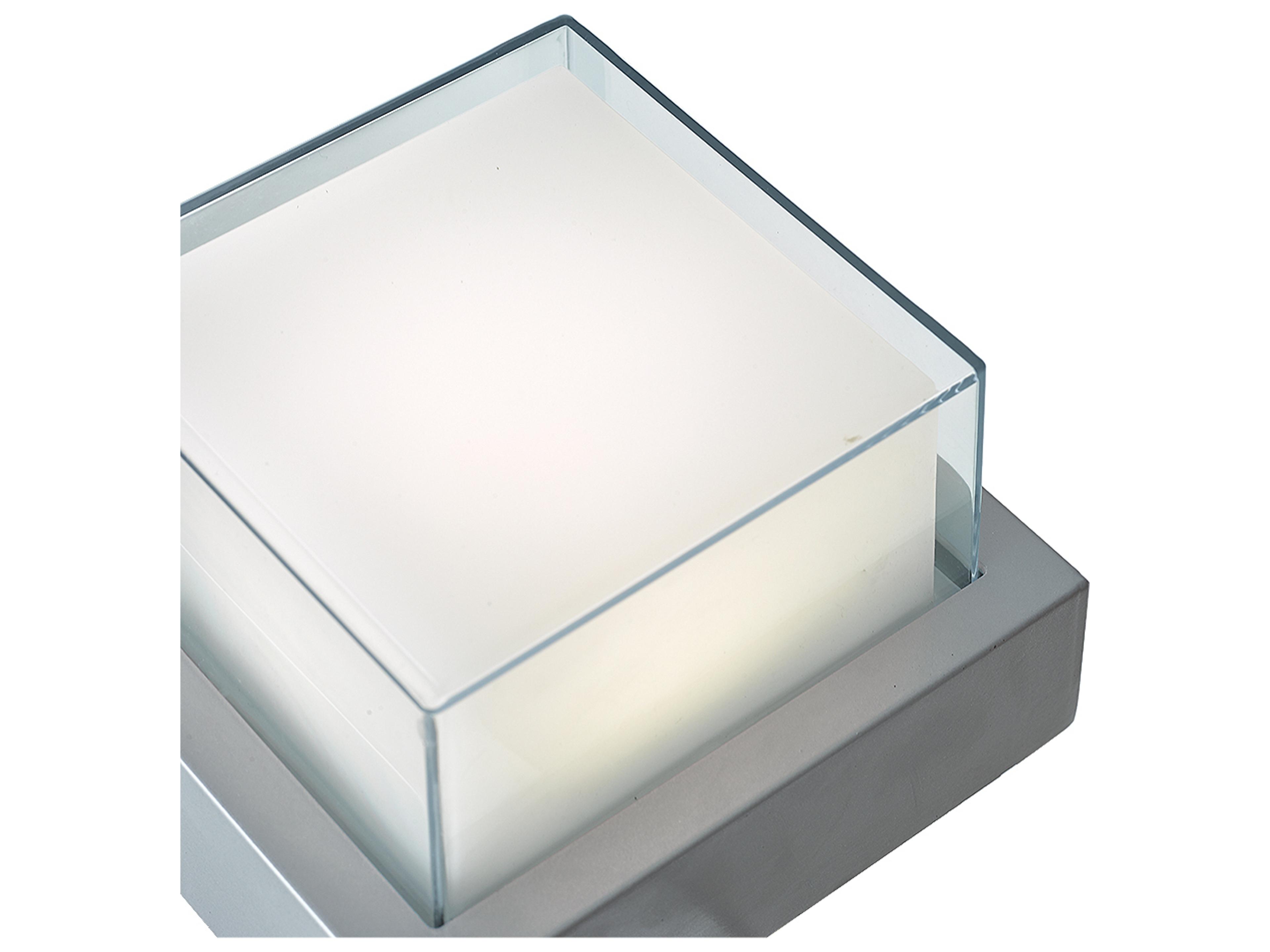 Abra Geo 1-Light Outdoor Wall Light