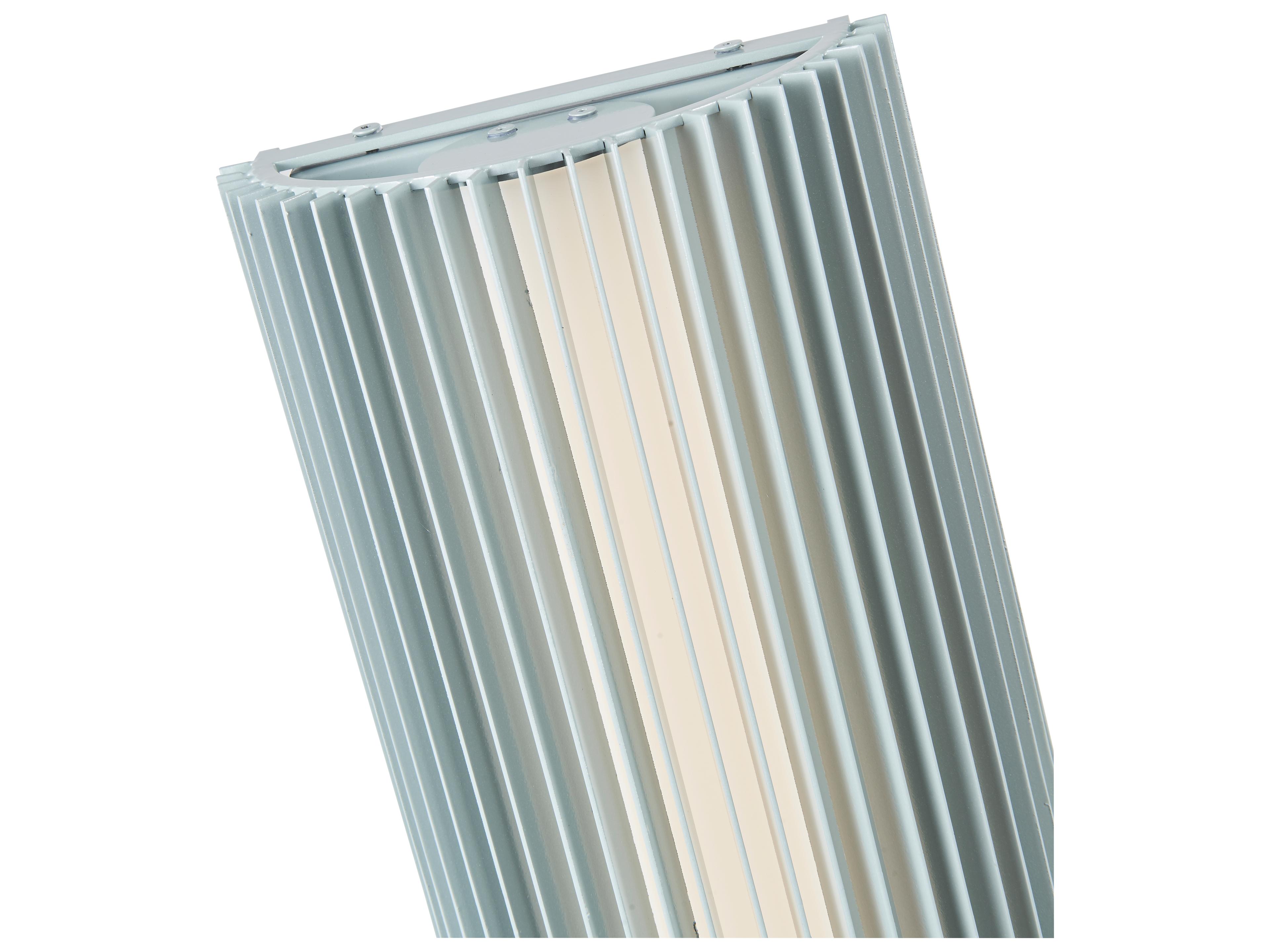 Abra Lava 1-Light Outdoor Wall Light