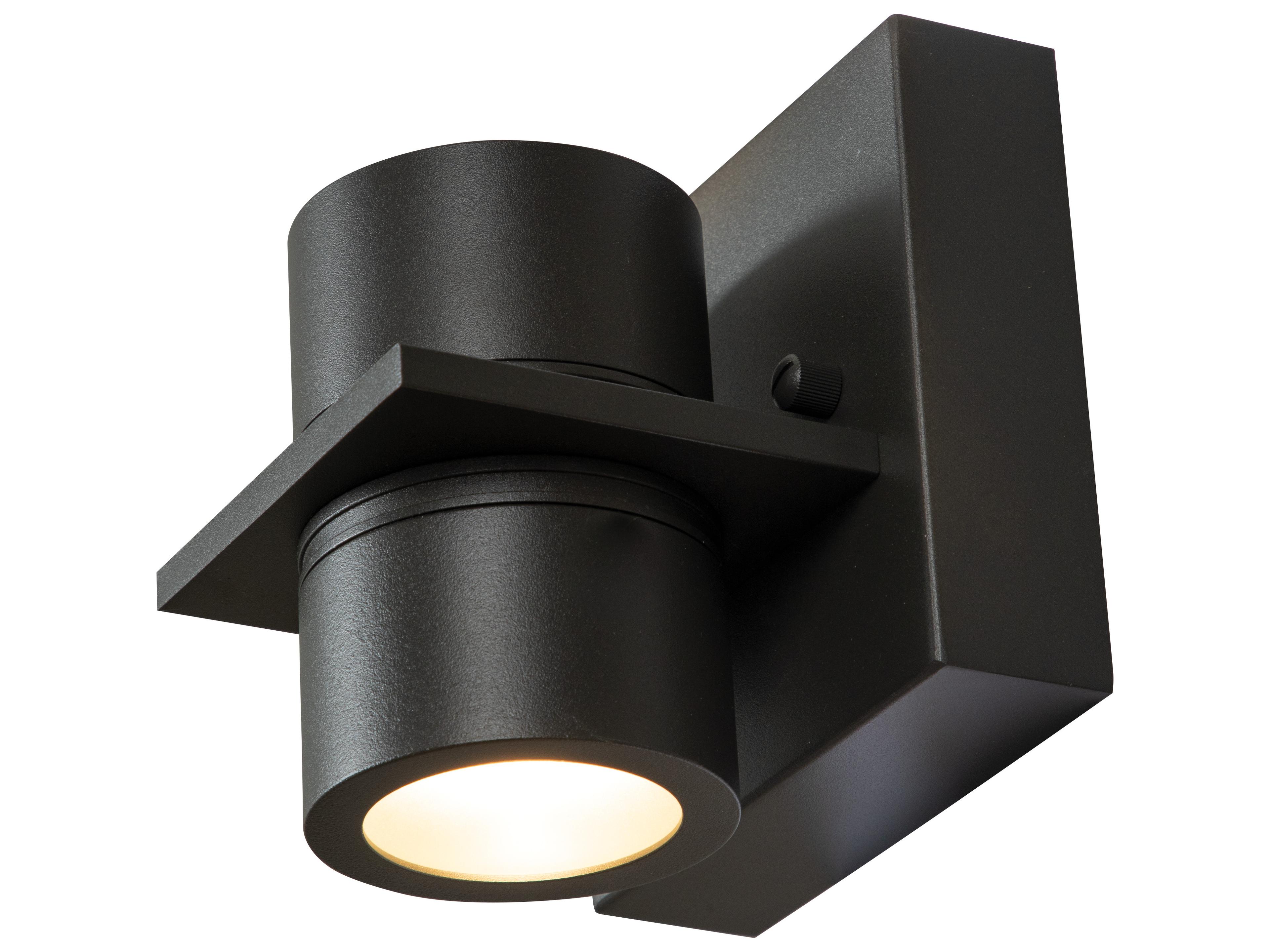 Abra Beacon 2-Light Outdoor Wall Light