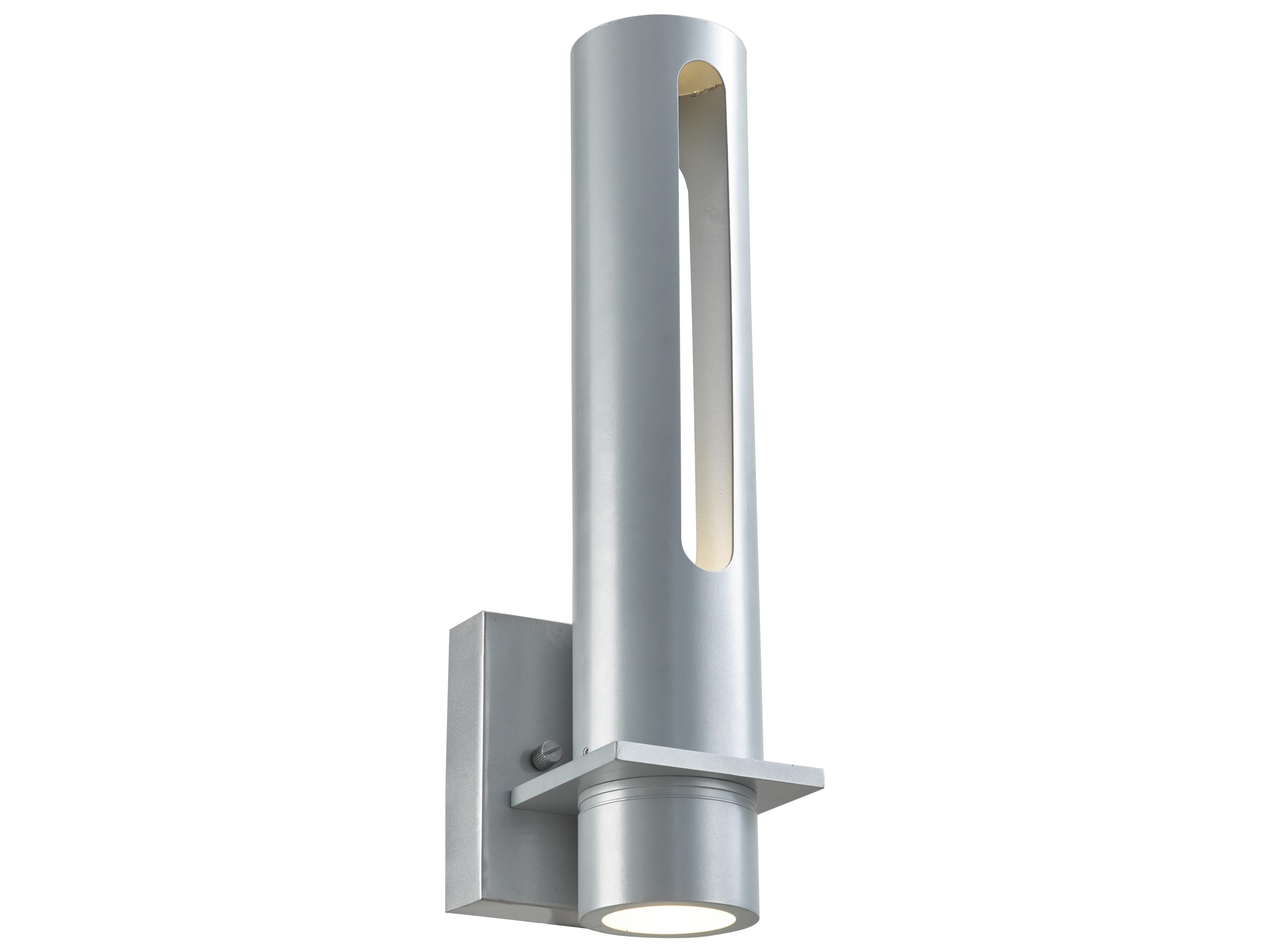 Abra Beacon 2-Light Outdoor Wall Light