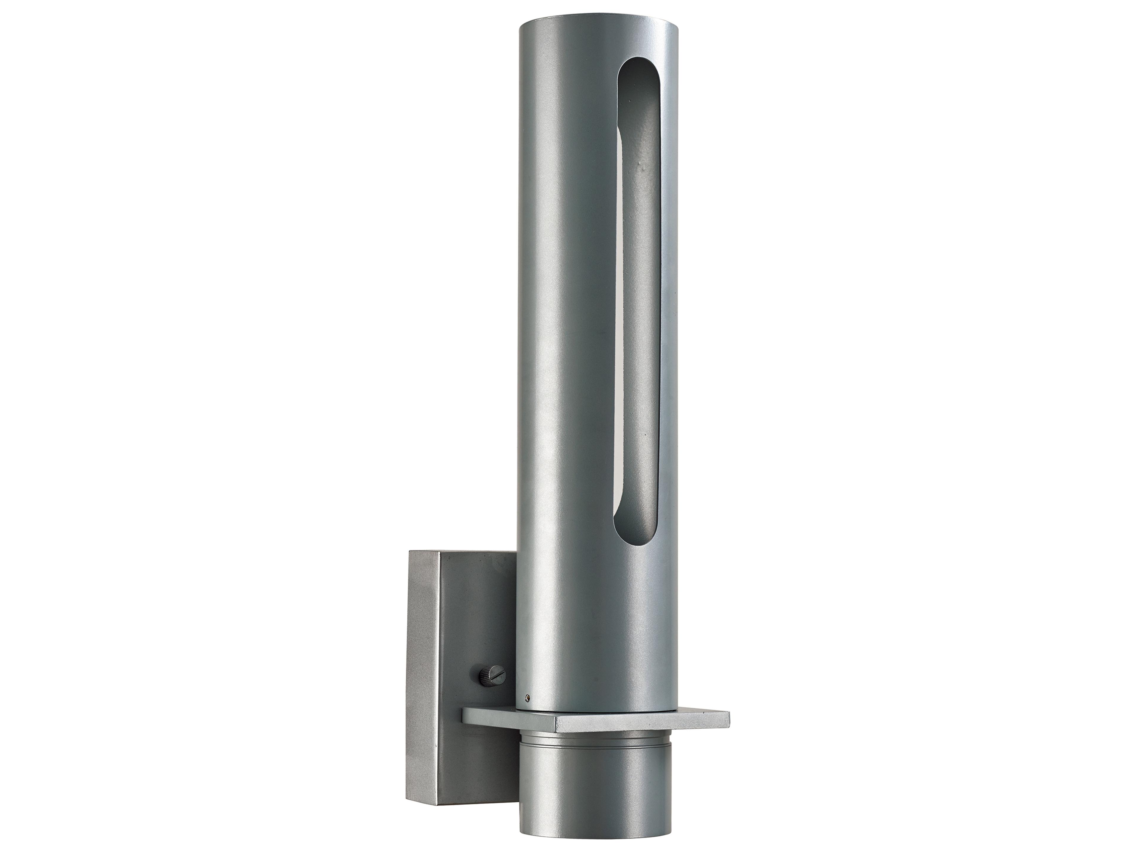 Abra Beacon 2-Light Outdoor Wall Light