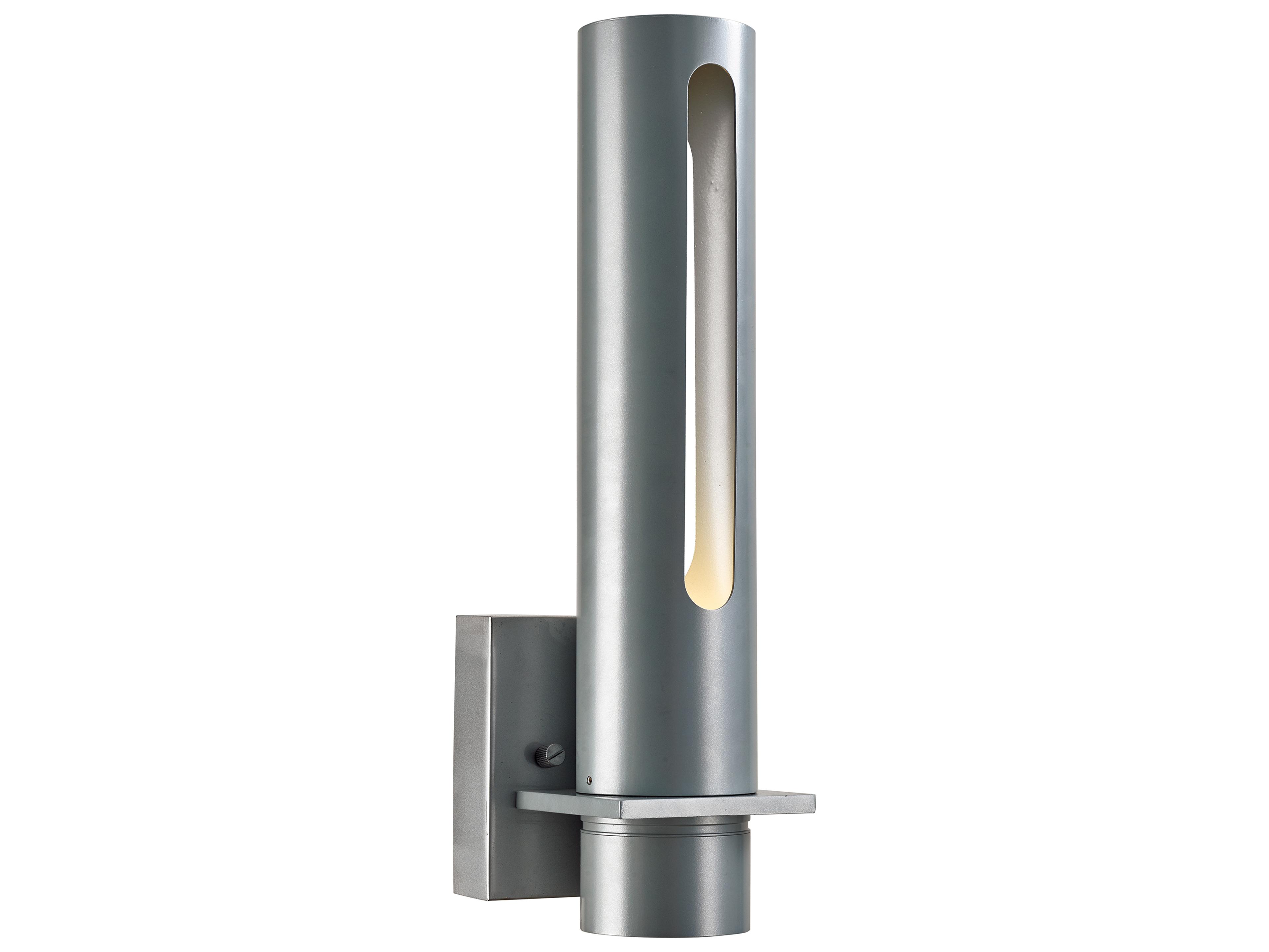 Abra Beacon 2-Light Outdoor Wall Light