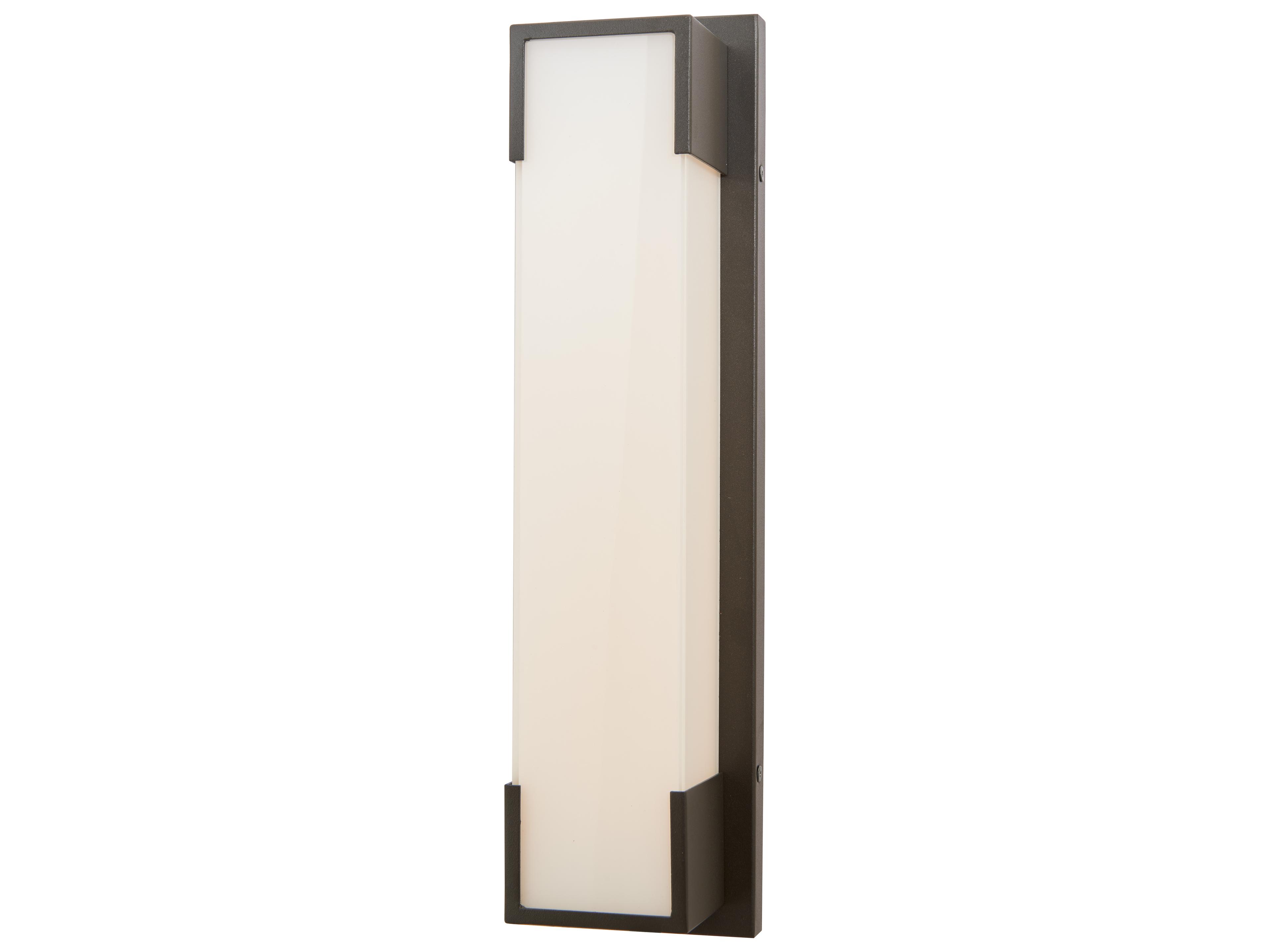Abra Titon 1-Light Outdoor Wall Light