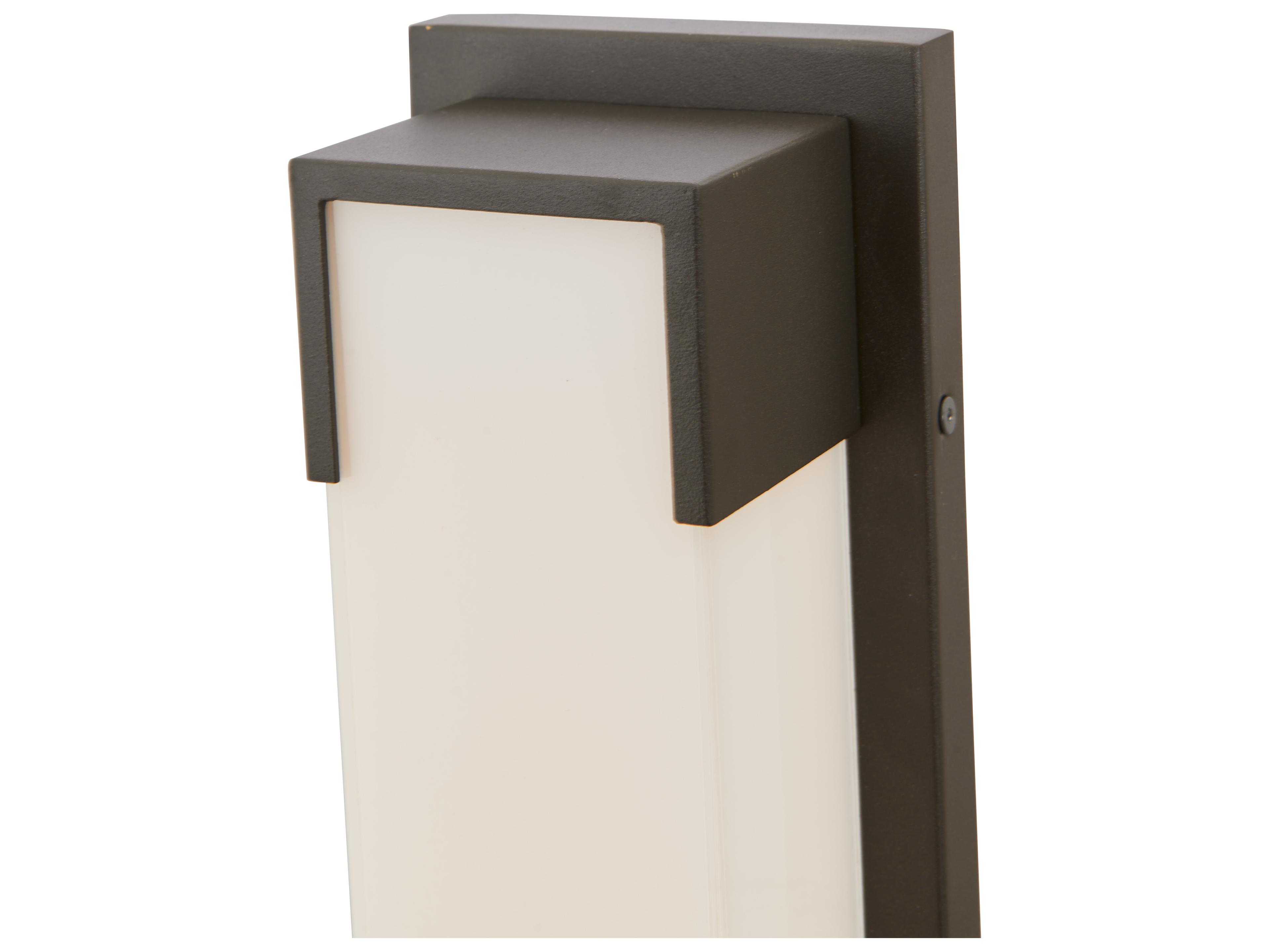 Abra Titon 1-Light Outdoor Wall Light