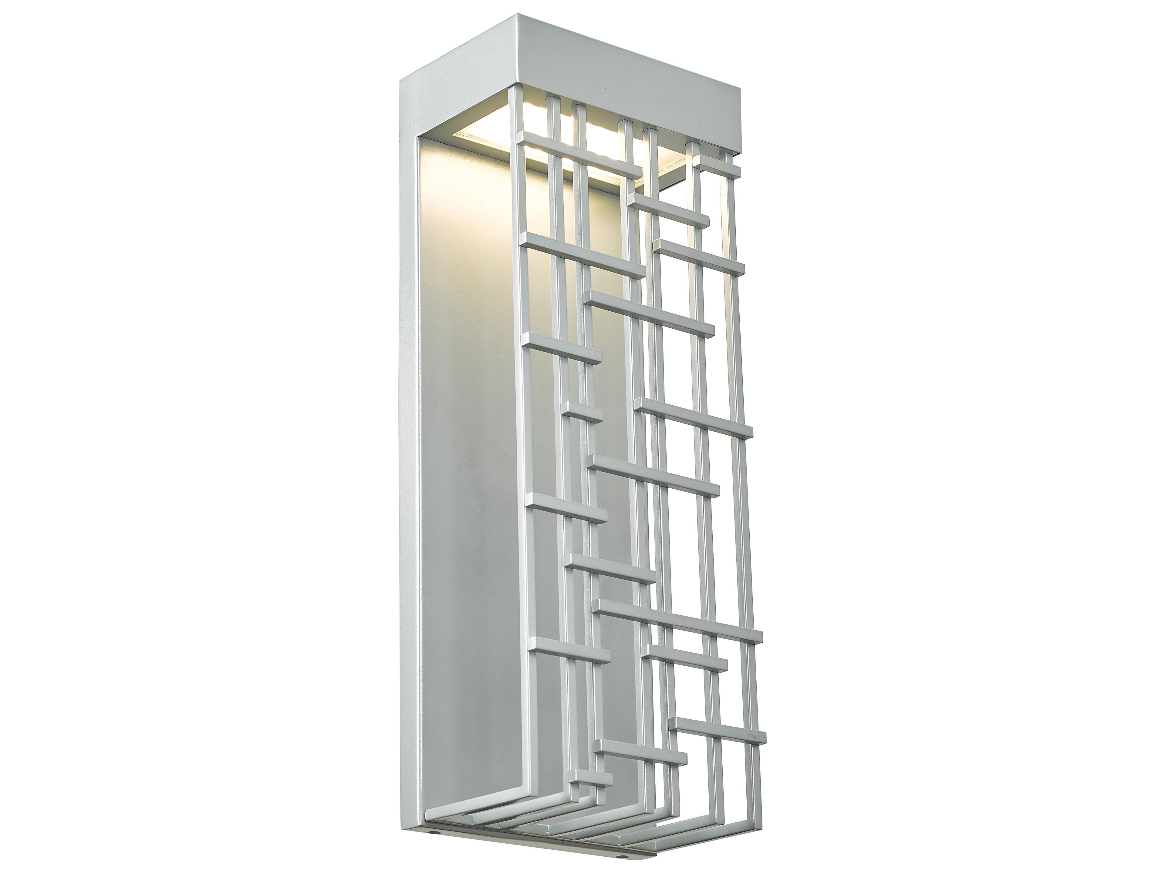 Abra Aspen 1-Light Outdoor Wall Light