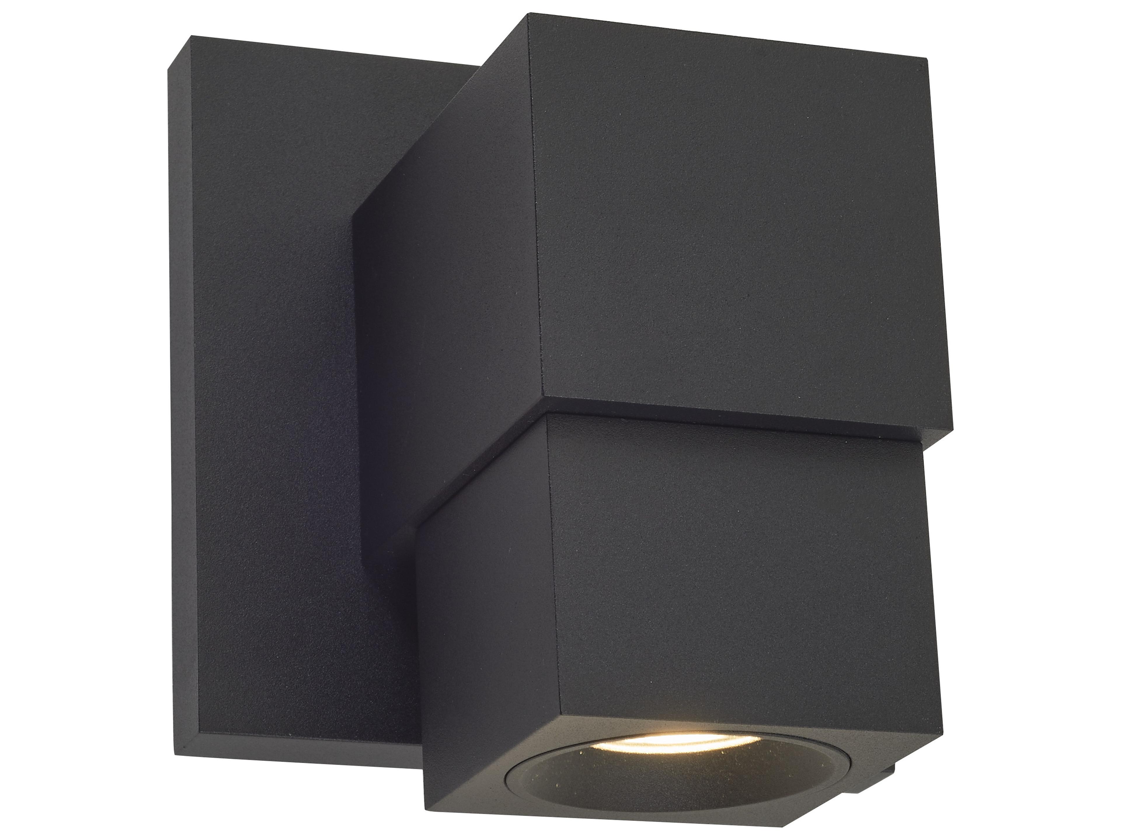 Abra Optics 1-Light Outdoor Wall Light