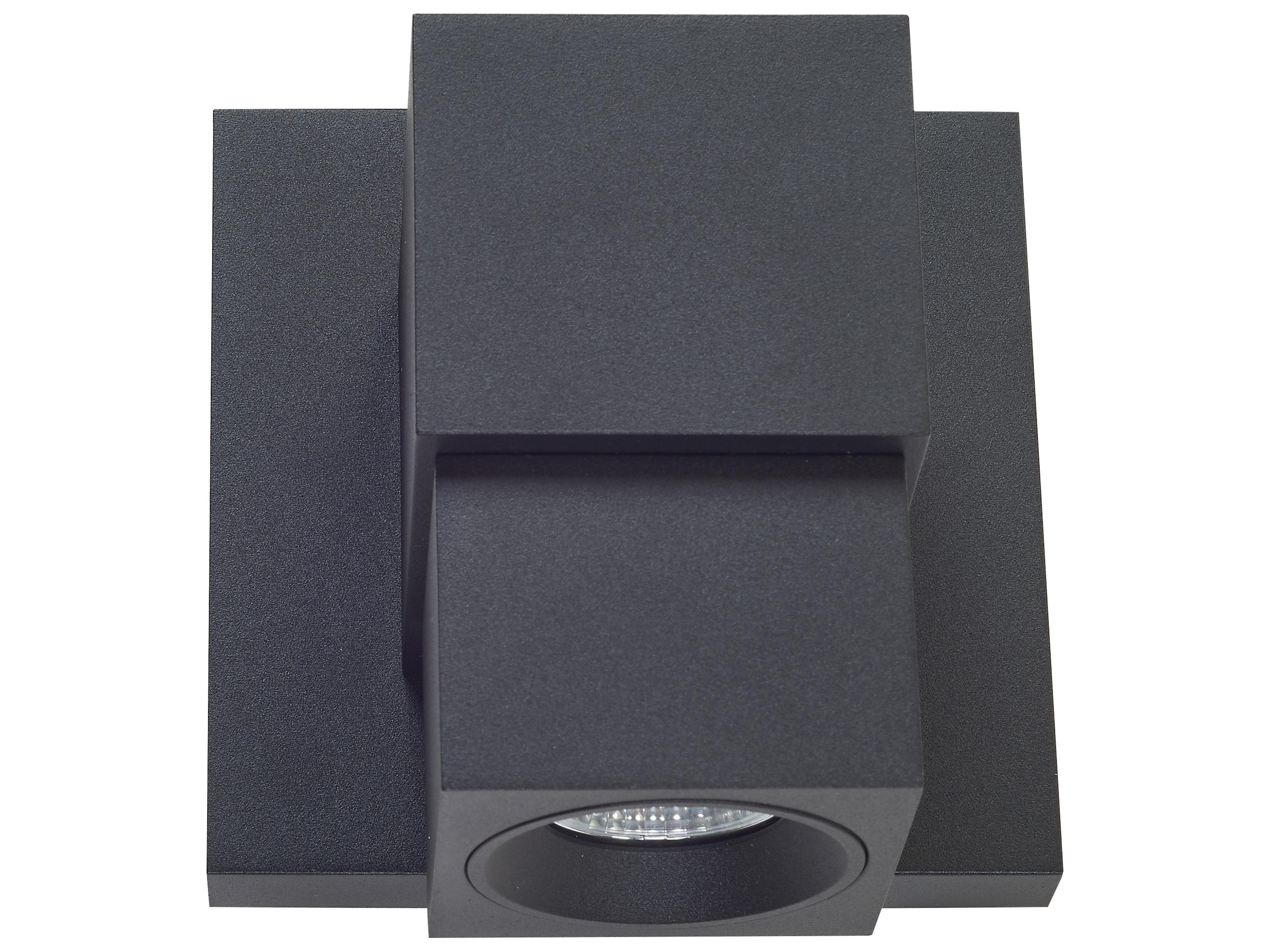 Abra Optics 1-Light Outdoor Wall Light