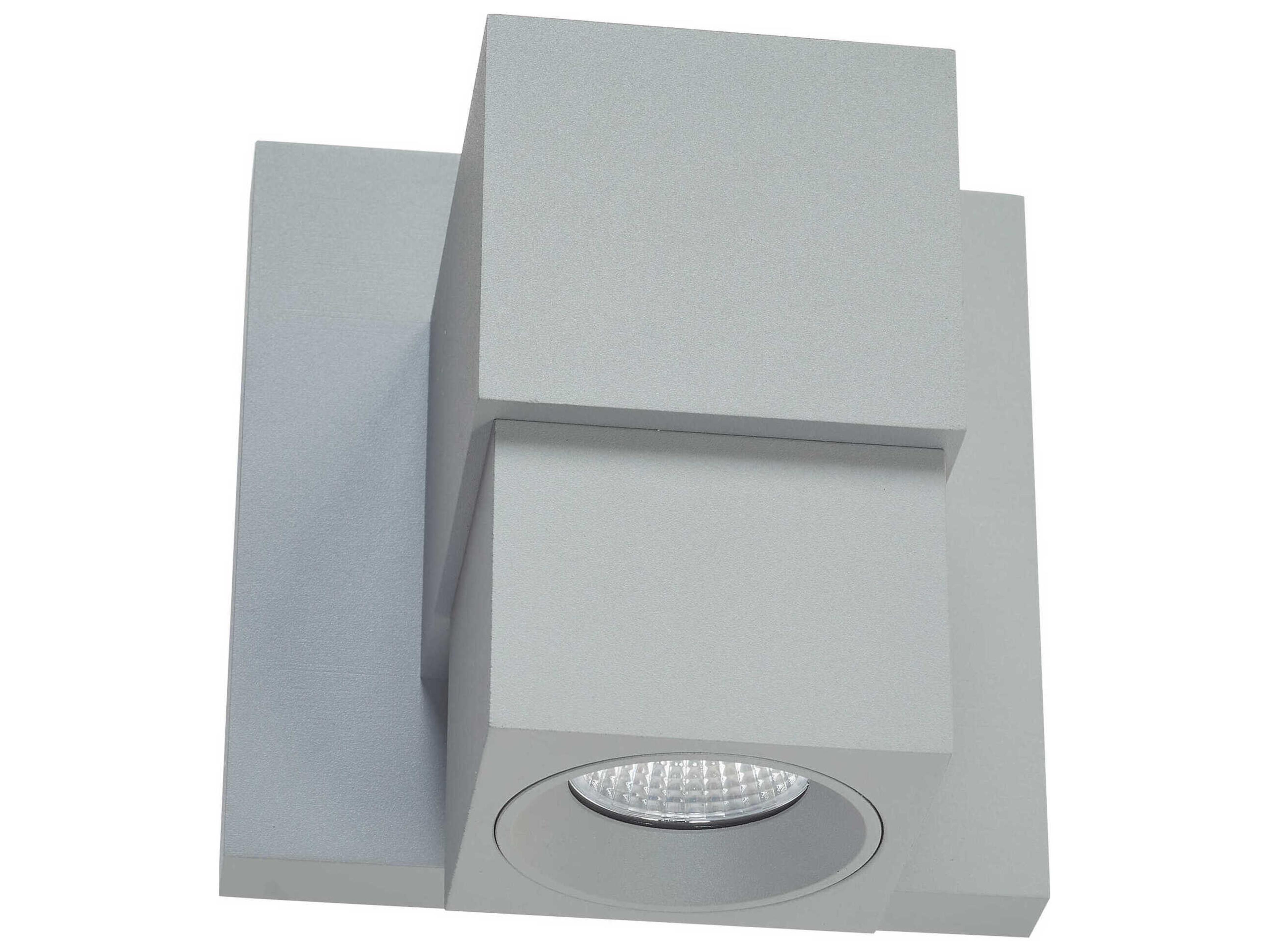 Abra Optics 1-Light Outdoor Wall Light