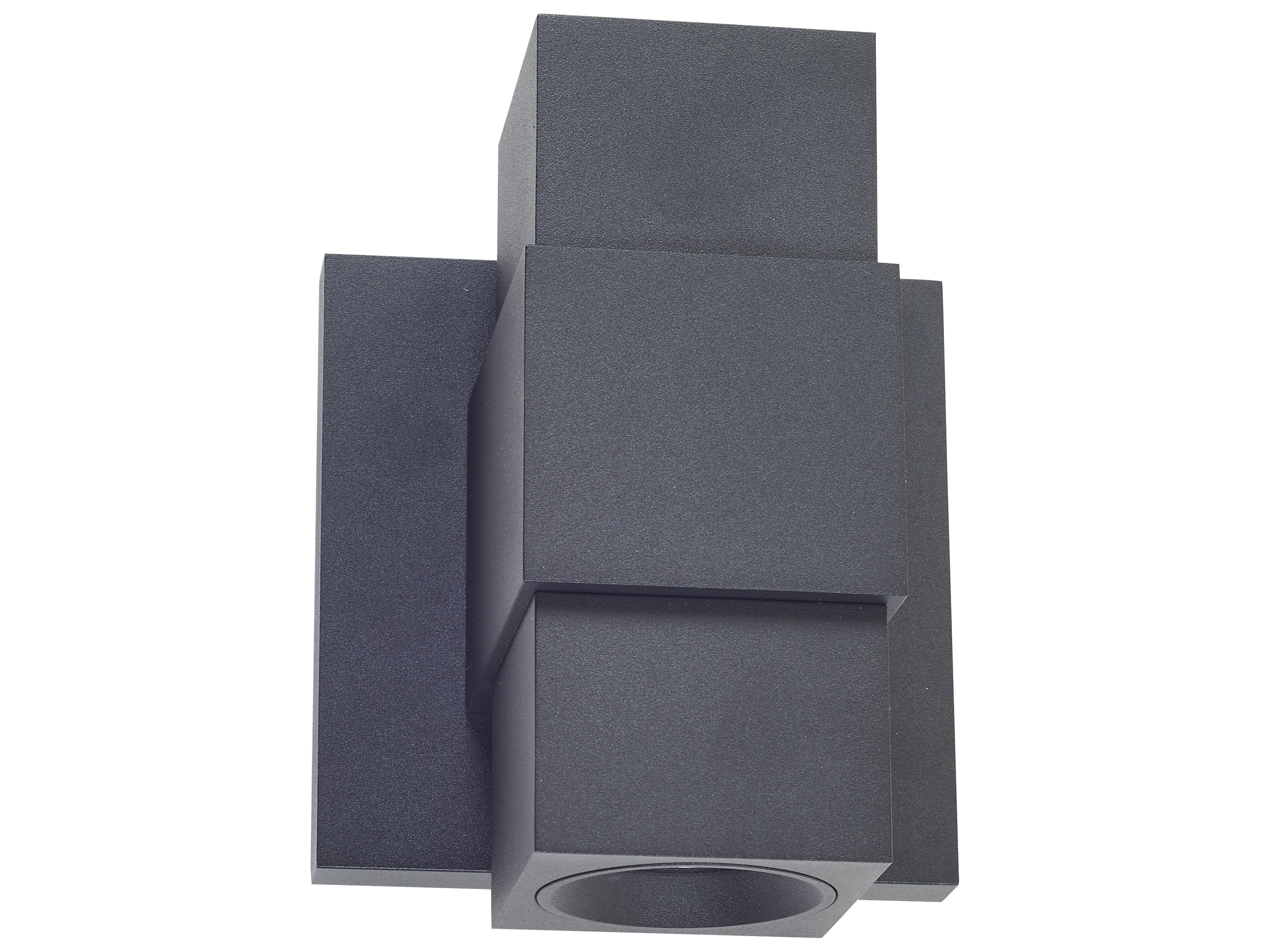 Abra Optics 1-Light Outdoor Wall Light