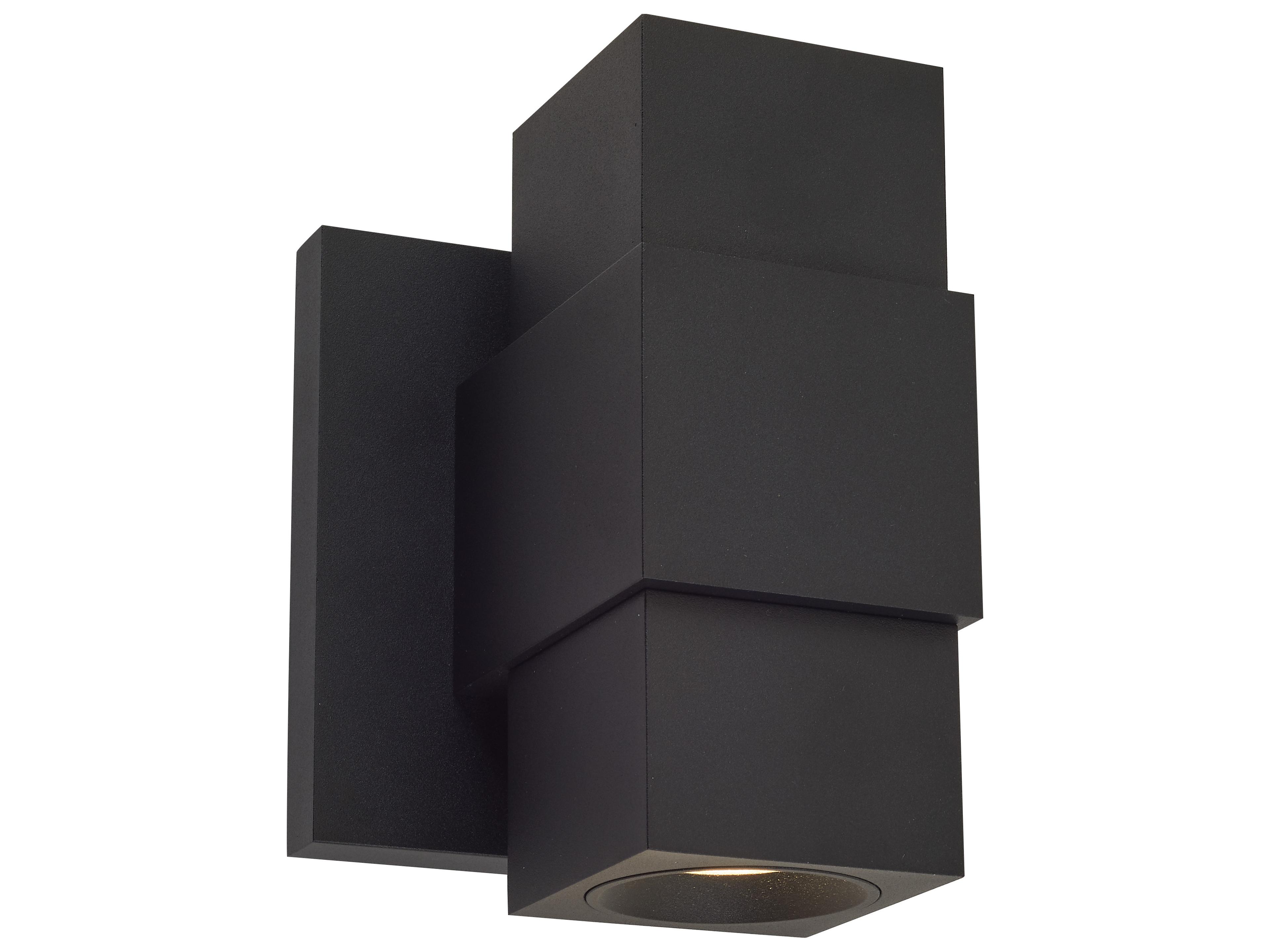 Abra Optics 1-Light Outdoor Wall Light