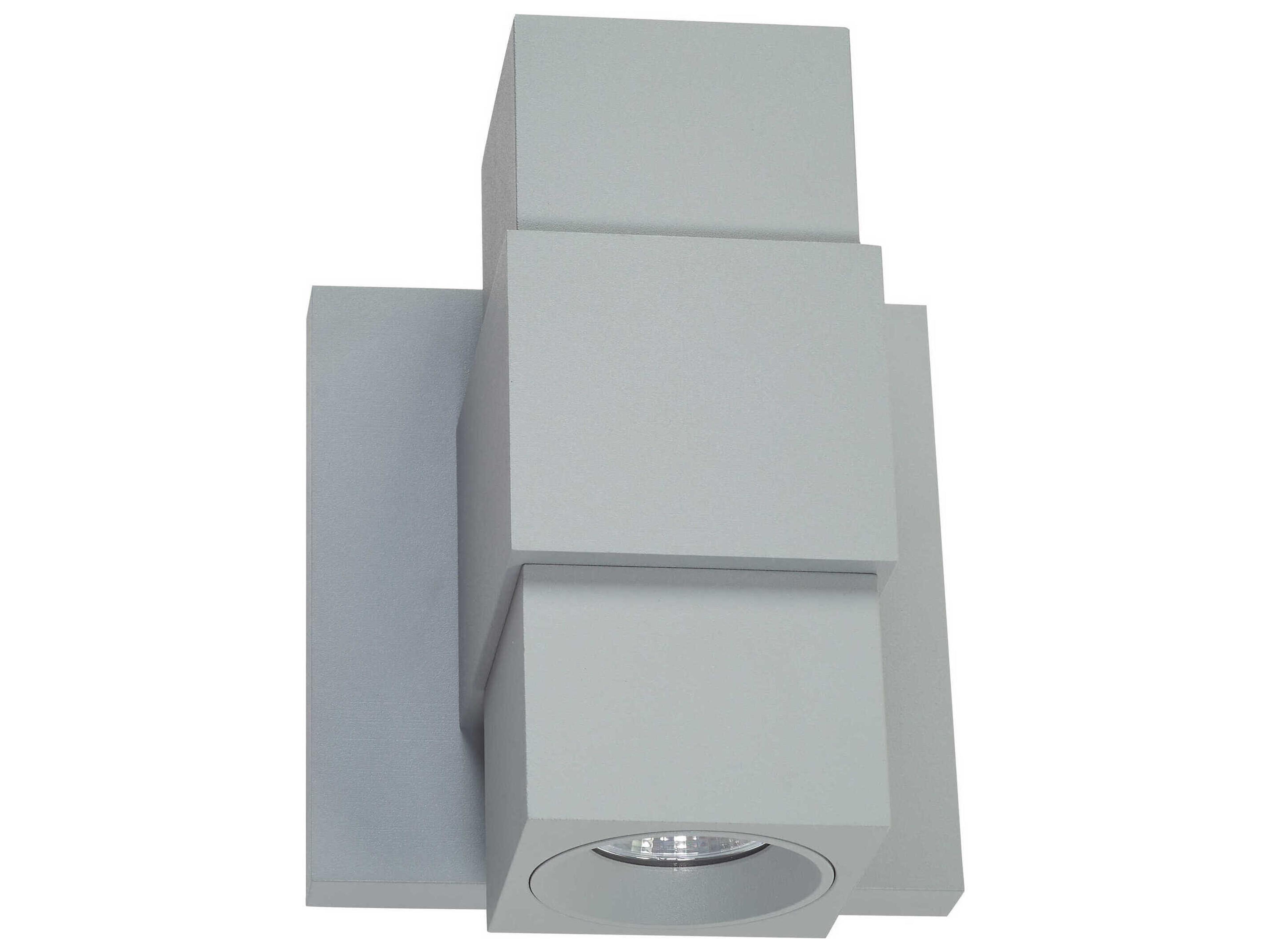 Abra Optics 1-Light Outdoor Wall Light