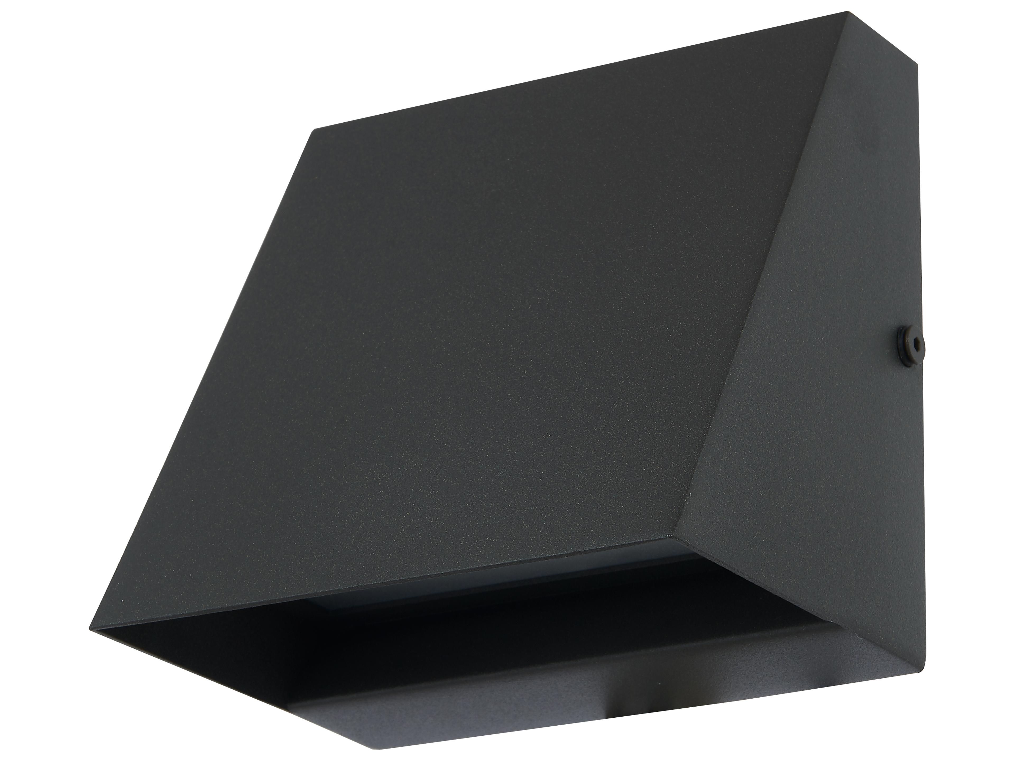 Abra Wedge 1-Light Outdoor Wall Light