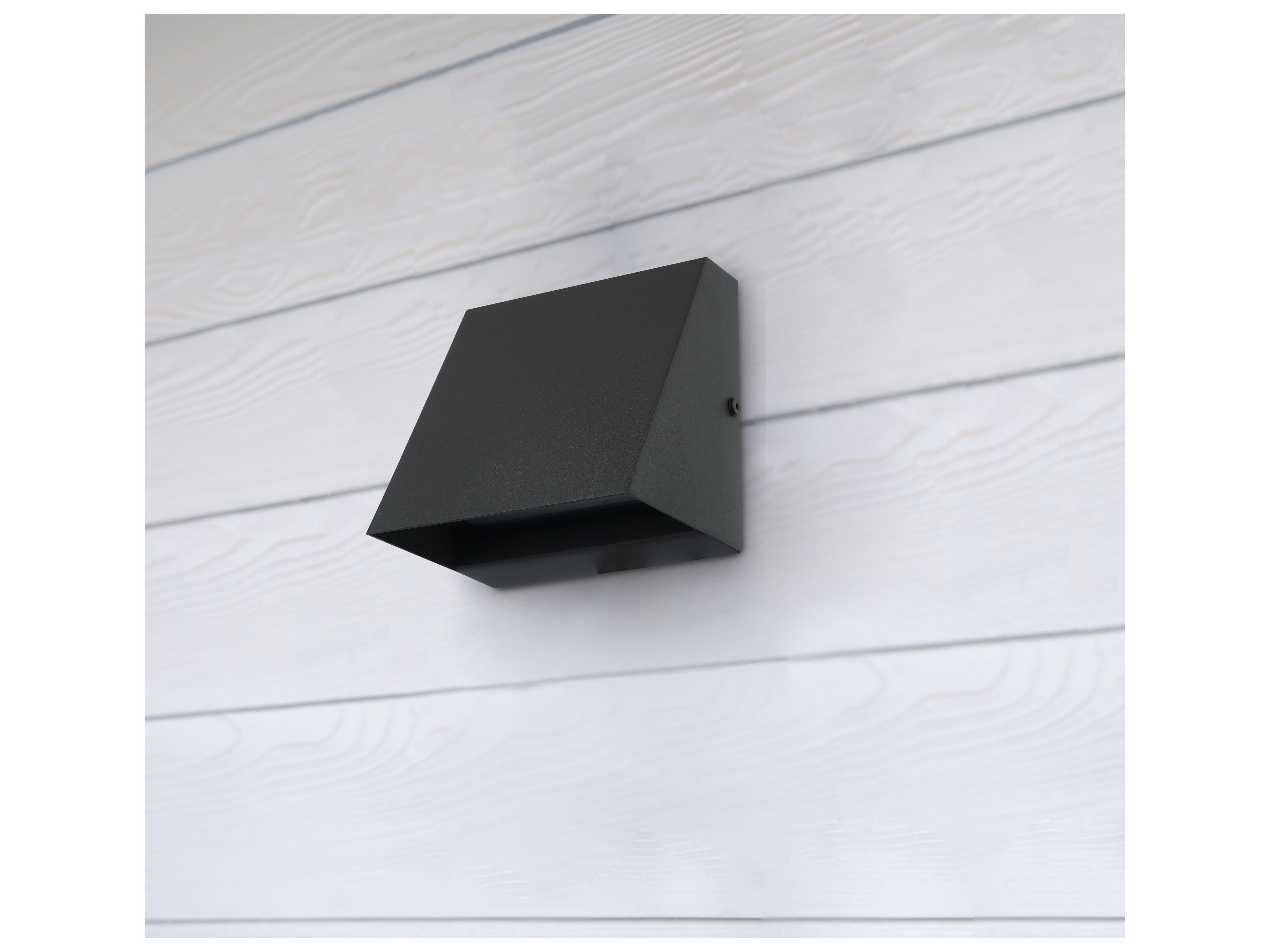 Abra Wedge 1-Light Outdoor Wall Light