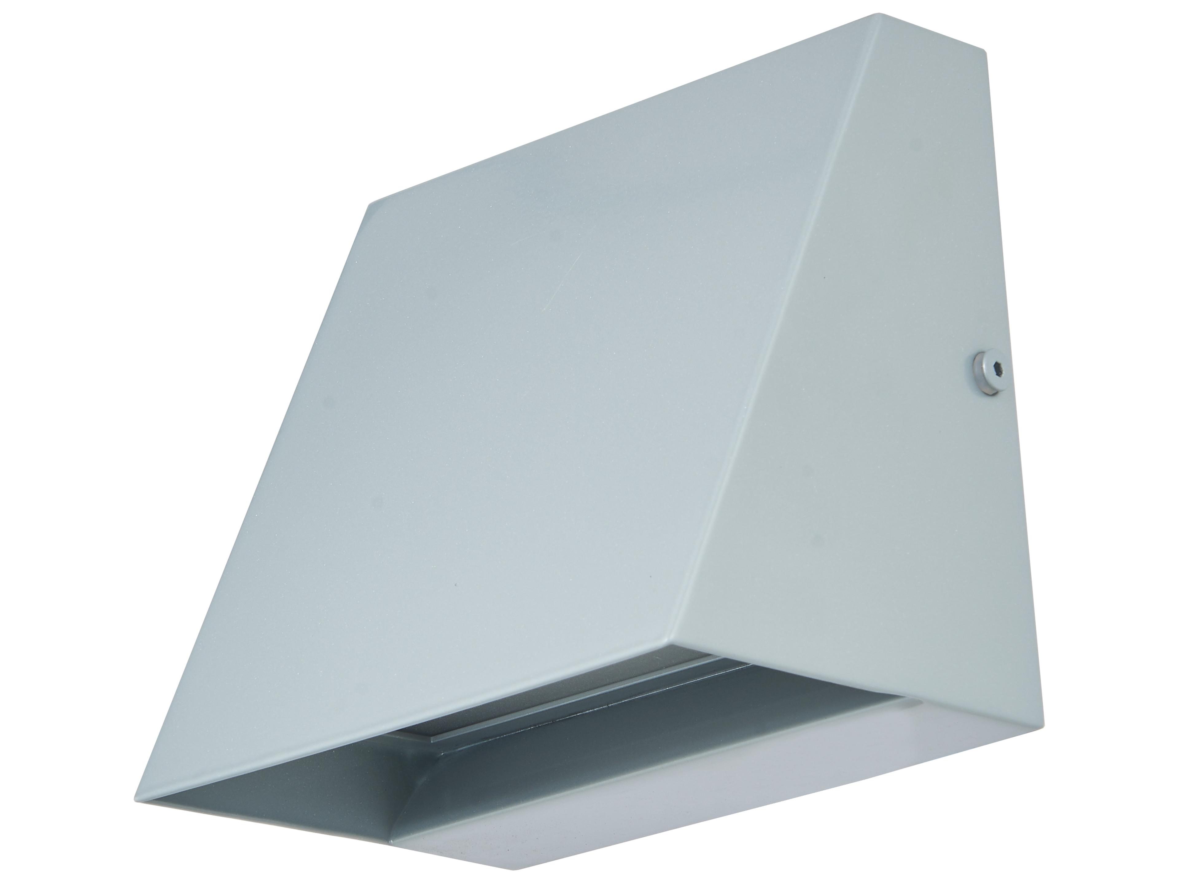 Abra Wedge 1-Light Outdoor Wall Light