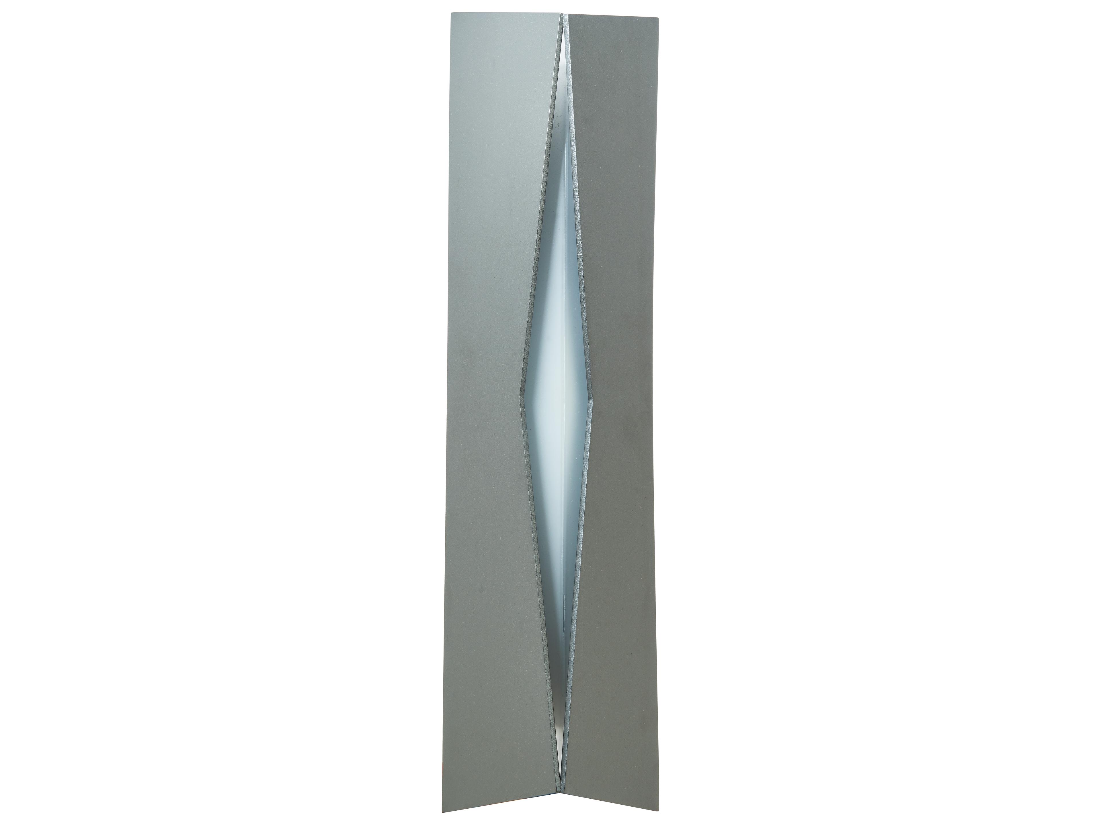 Abra Omega 1-Light Outdoor Wall Light