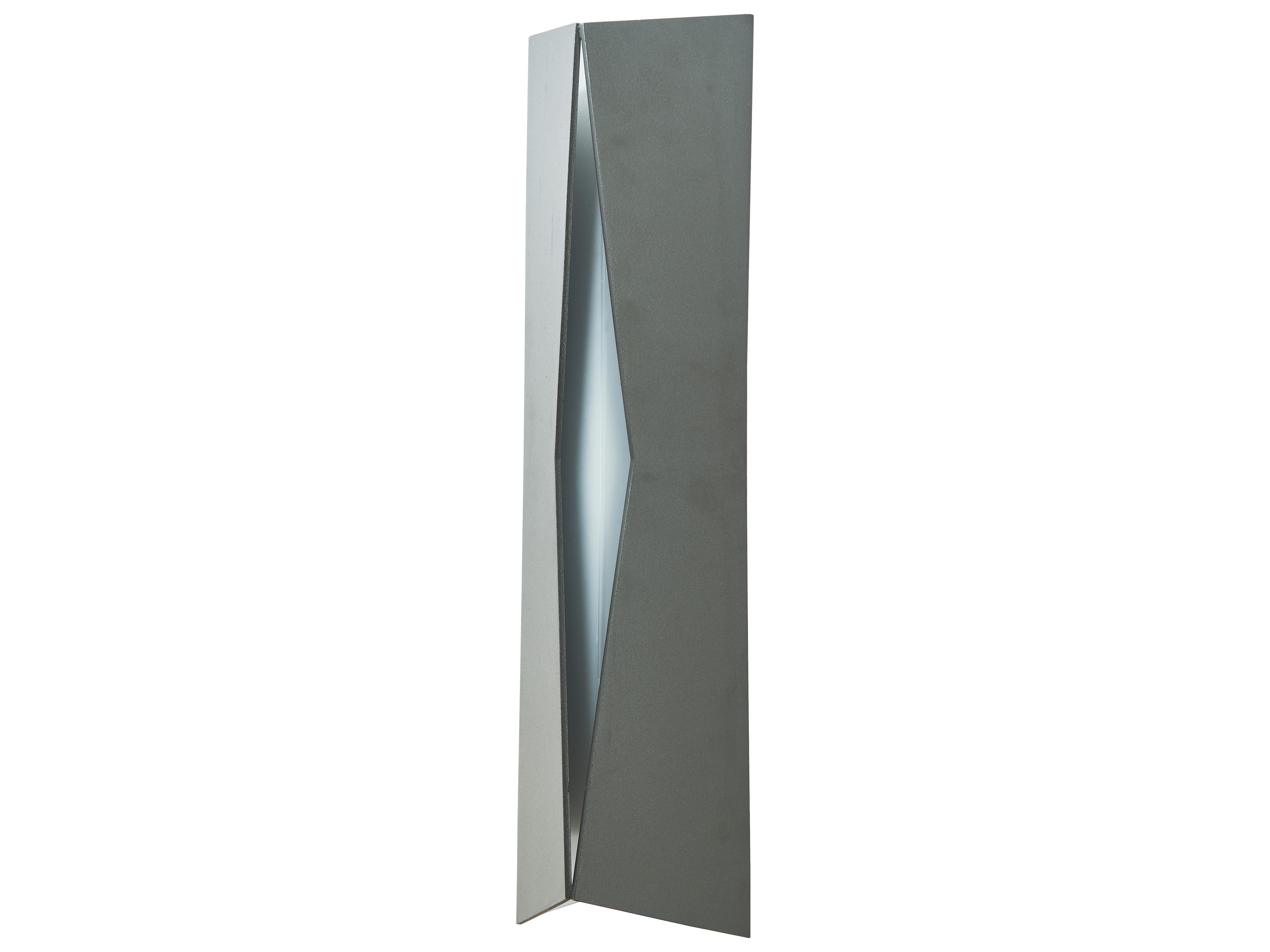 Abra Omega 1-Light Outdoor Wall Light