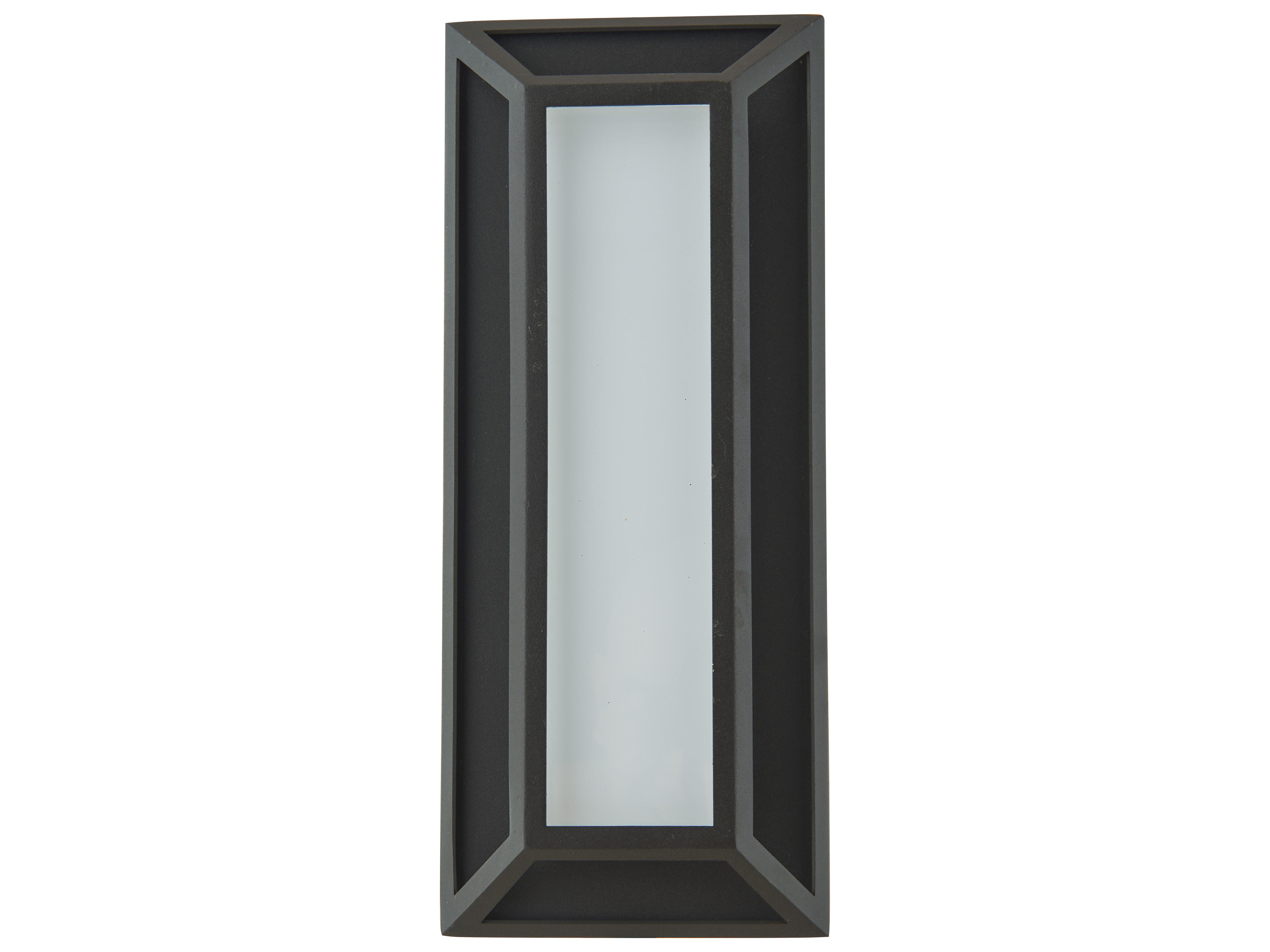 Abra Cell 1-Light Outdoor Wall Light