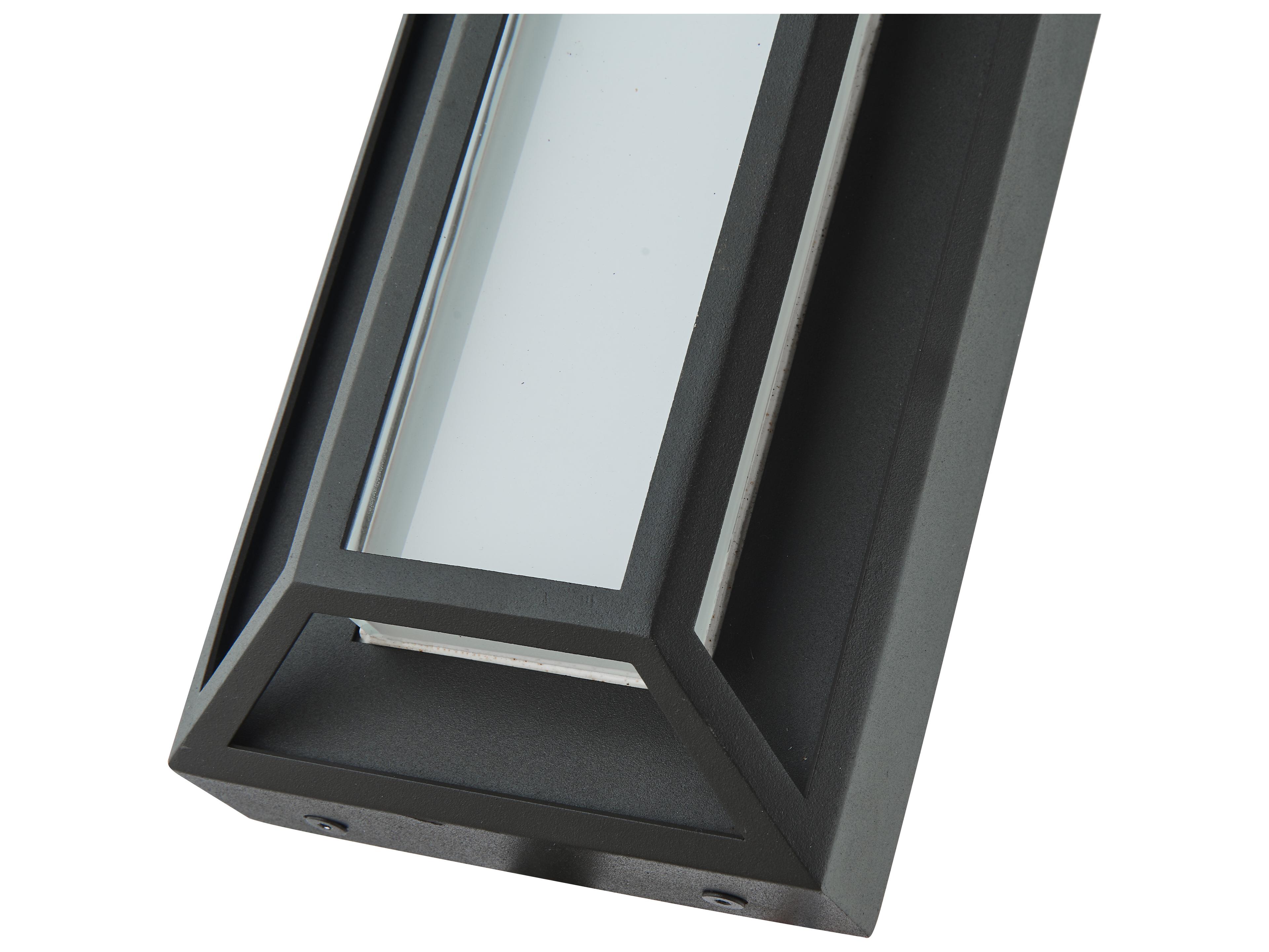 Abra Cell 1-Light Outdoor Wall Light