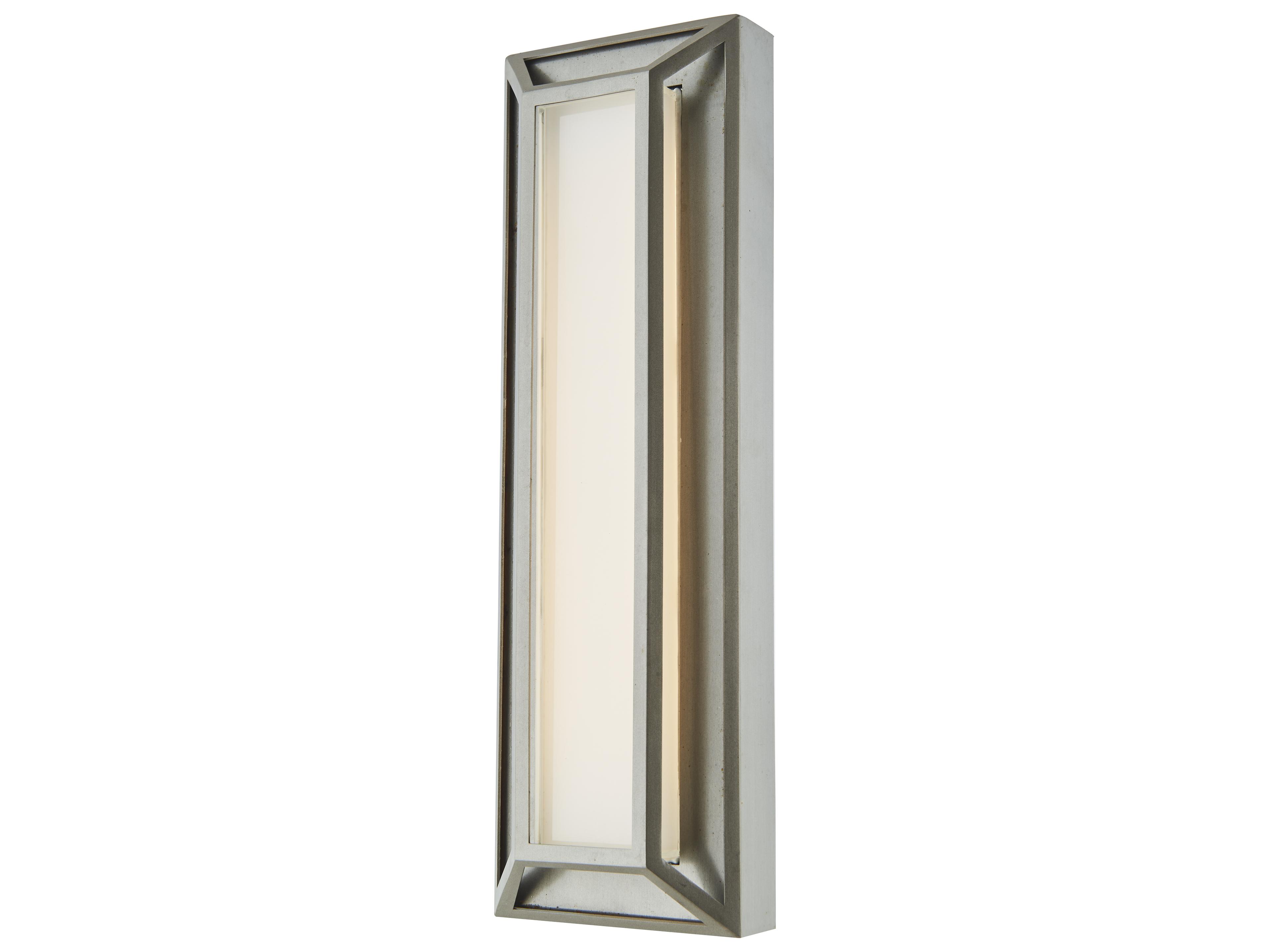 Abra Cell 1-Light Outdoor Wall Light