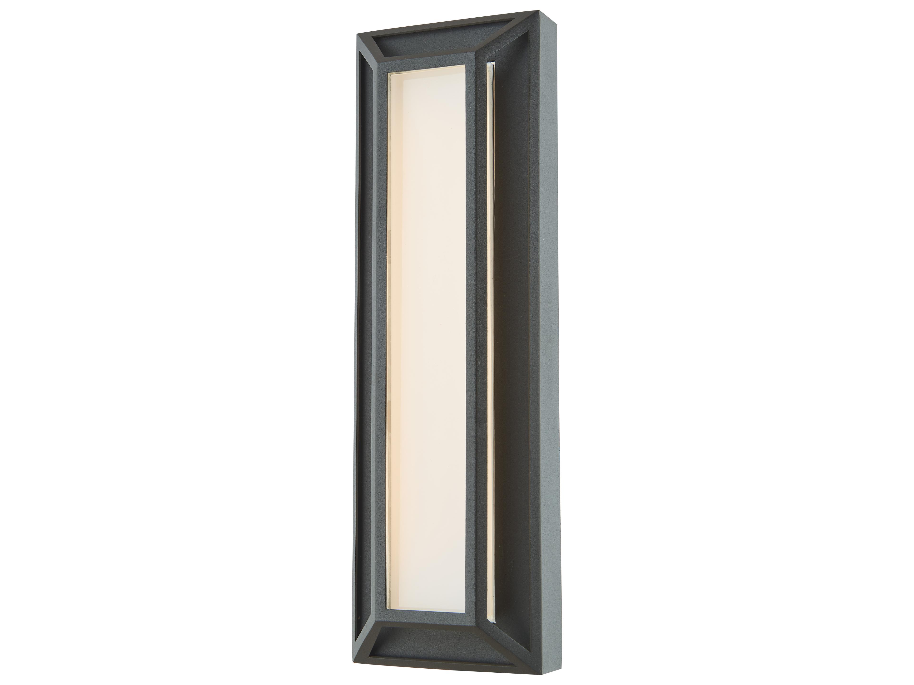 Abra Cell 1-Light Outdoor Wall Light