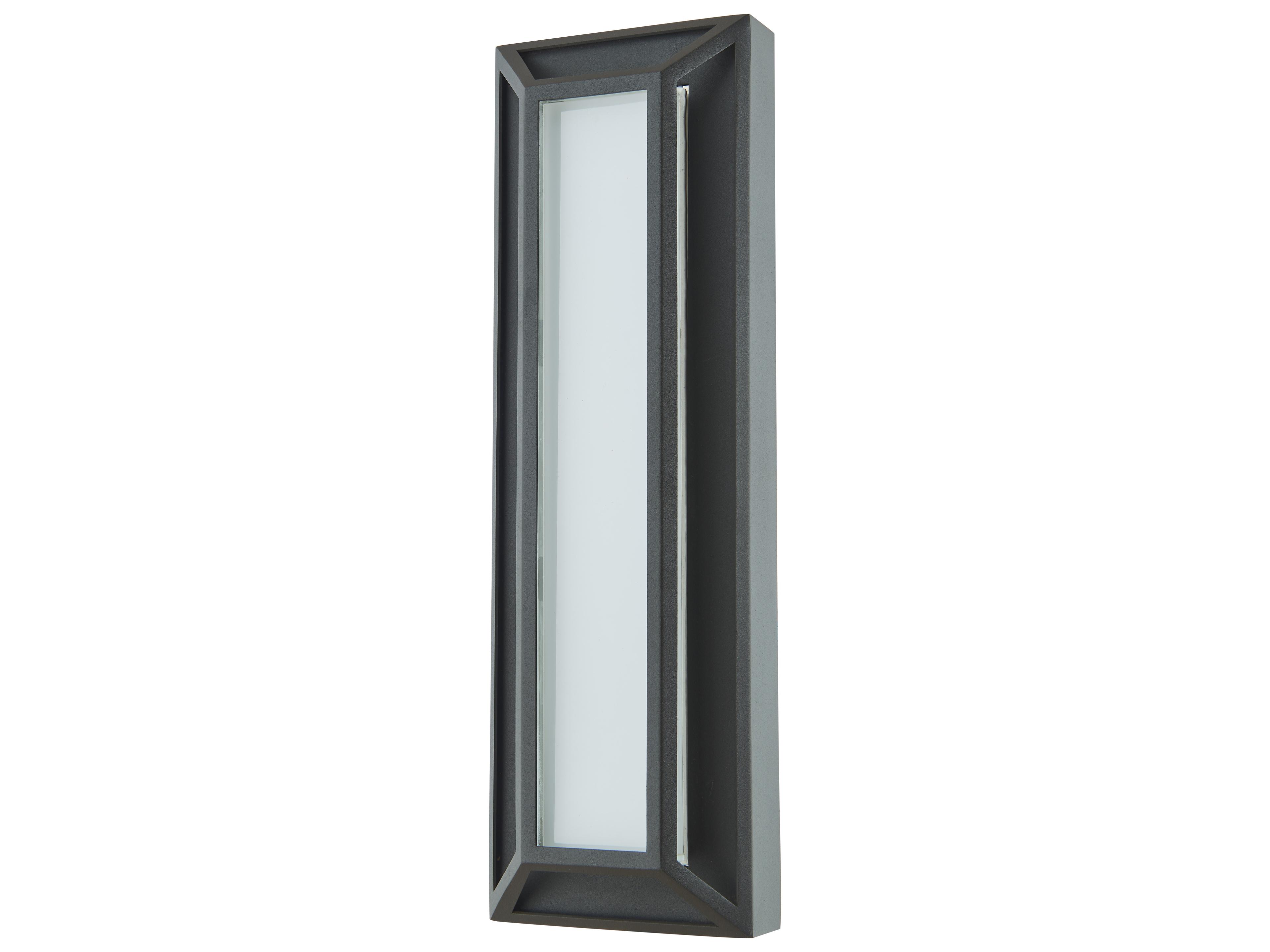 Abra Cell 1-Light Outdoor Wall Light