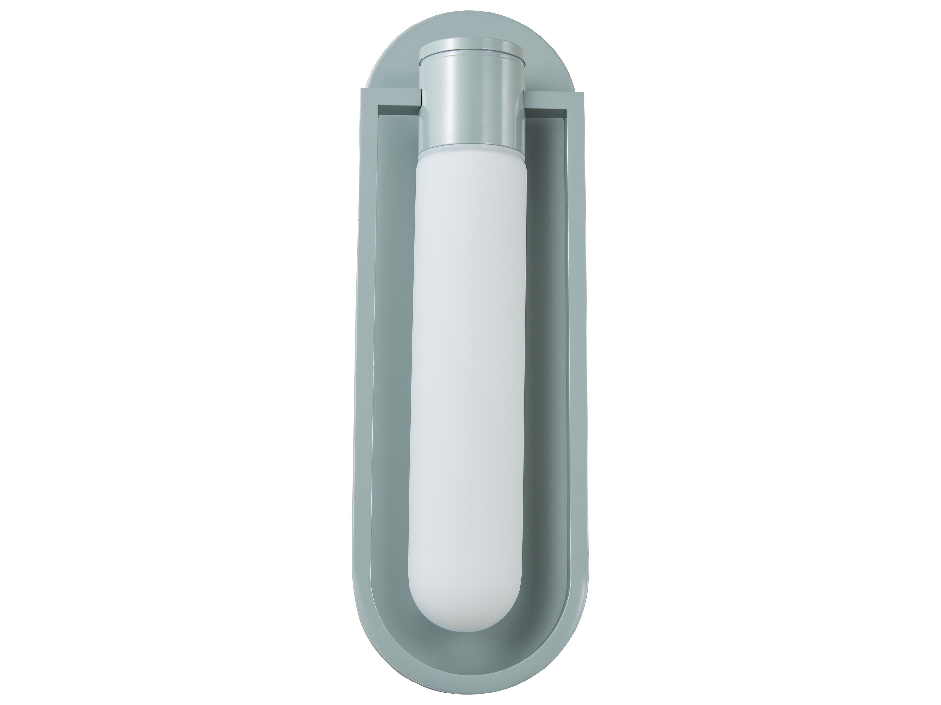 Abra Siren 1-Light Outdoor Wall Light