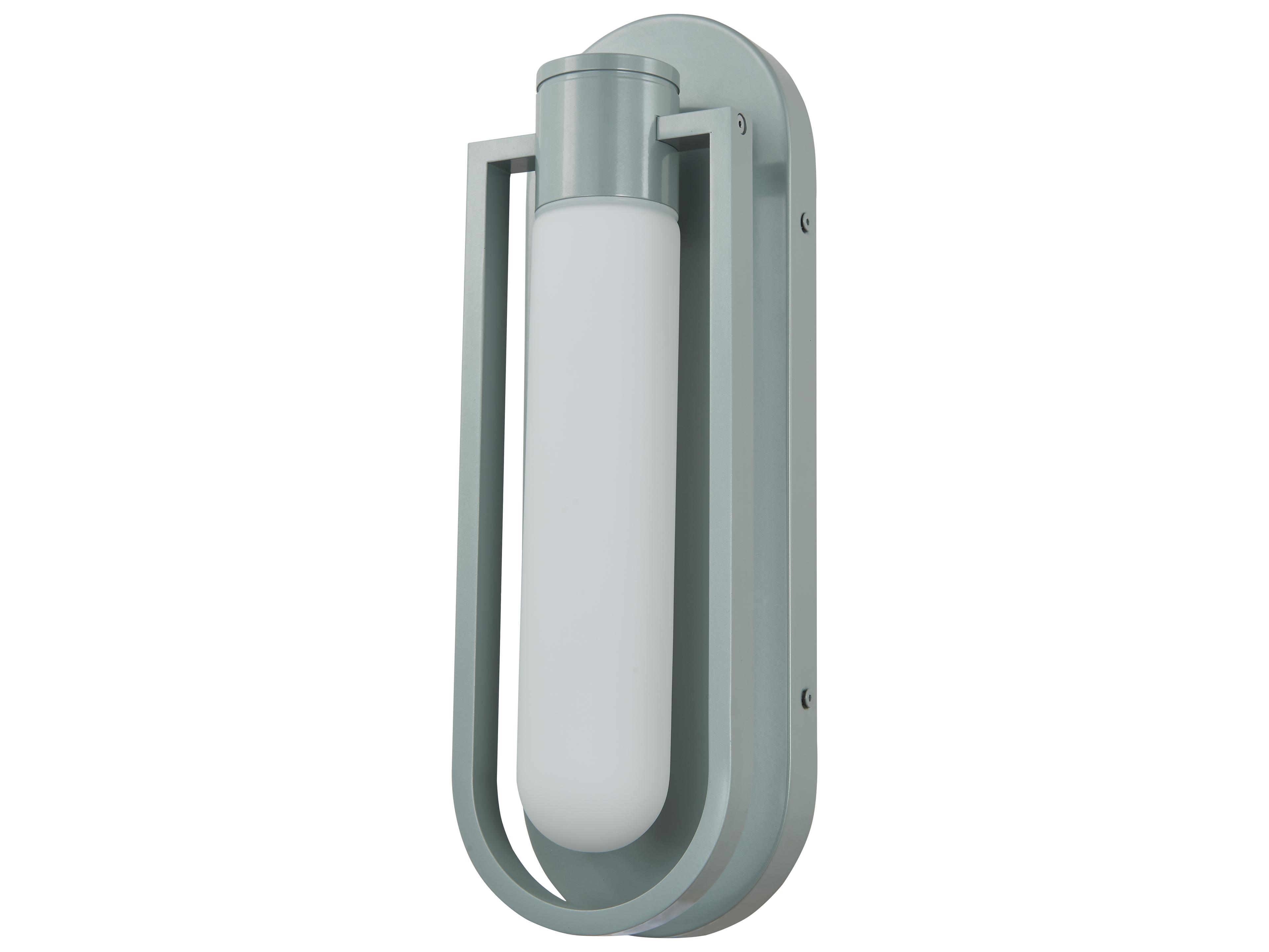 Abra Siren 1-Light Outdoor Wall Light