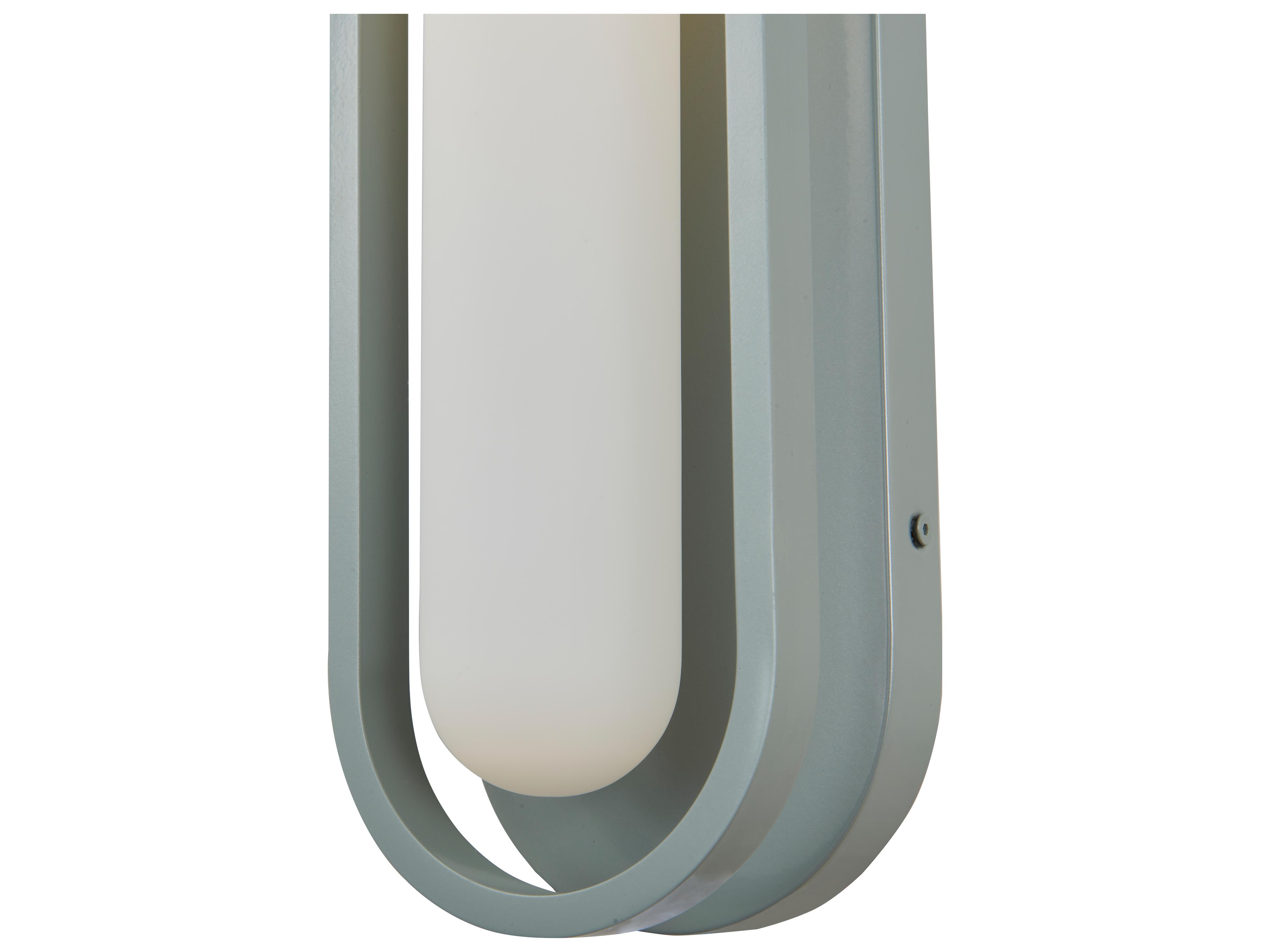 Abra Siren 1-Light Outdoor Wall Light