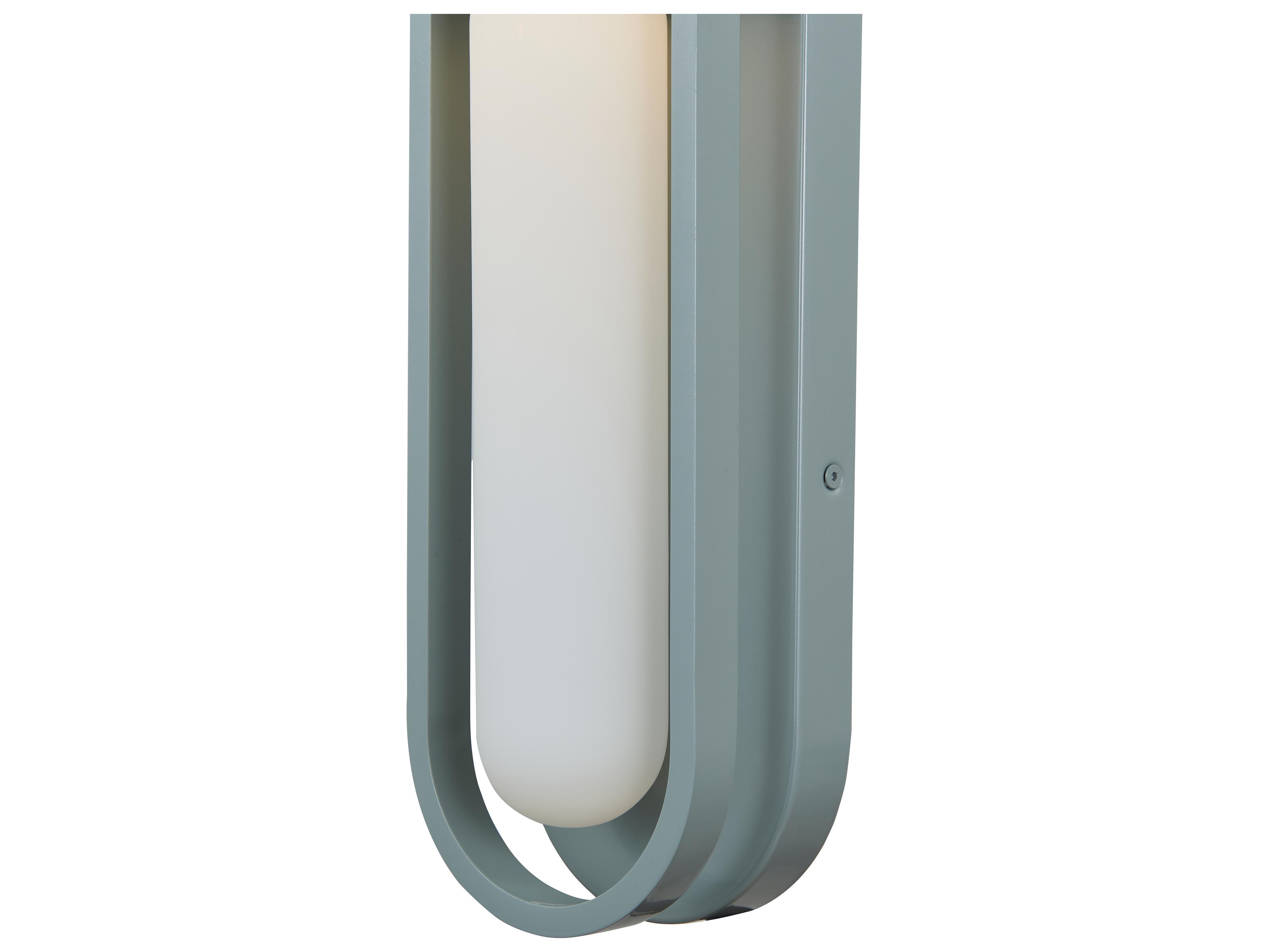 Abra Siren 2-Light Outdoor Wall Light