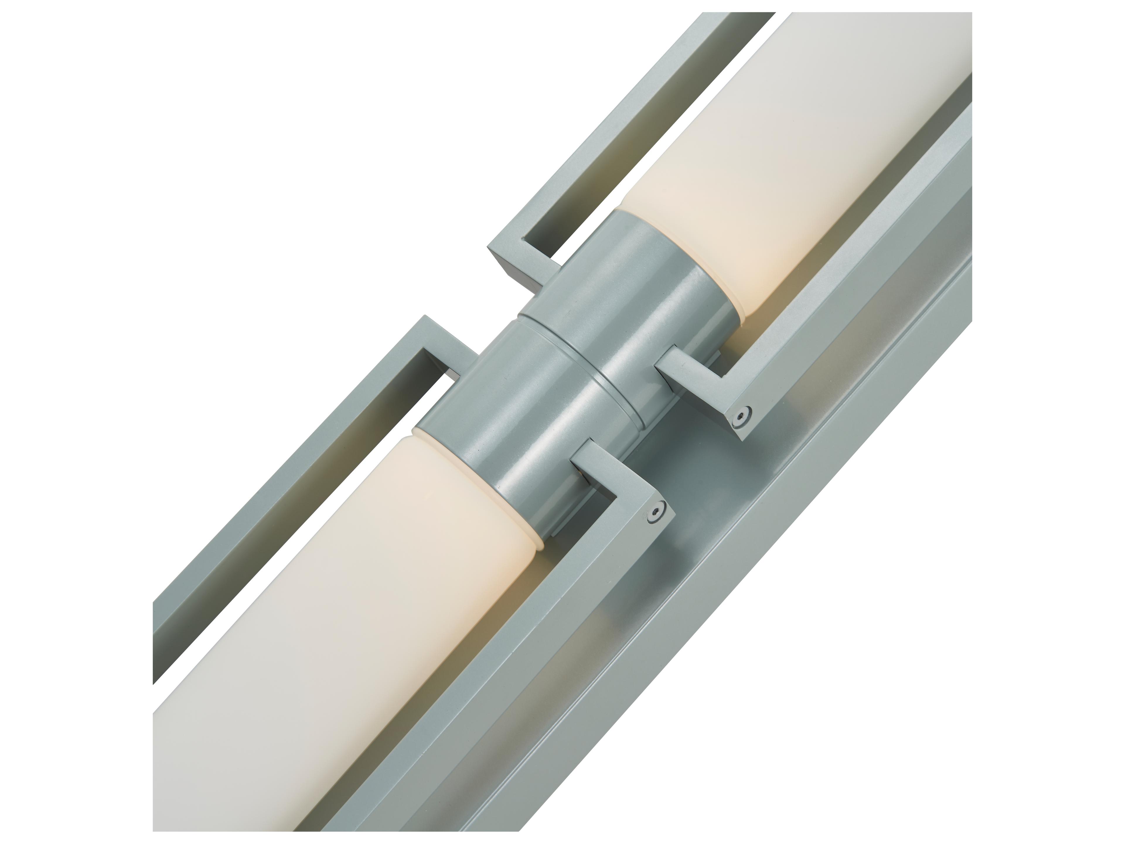 Abra Siren 2-Light Outdoor Wall Light