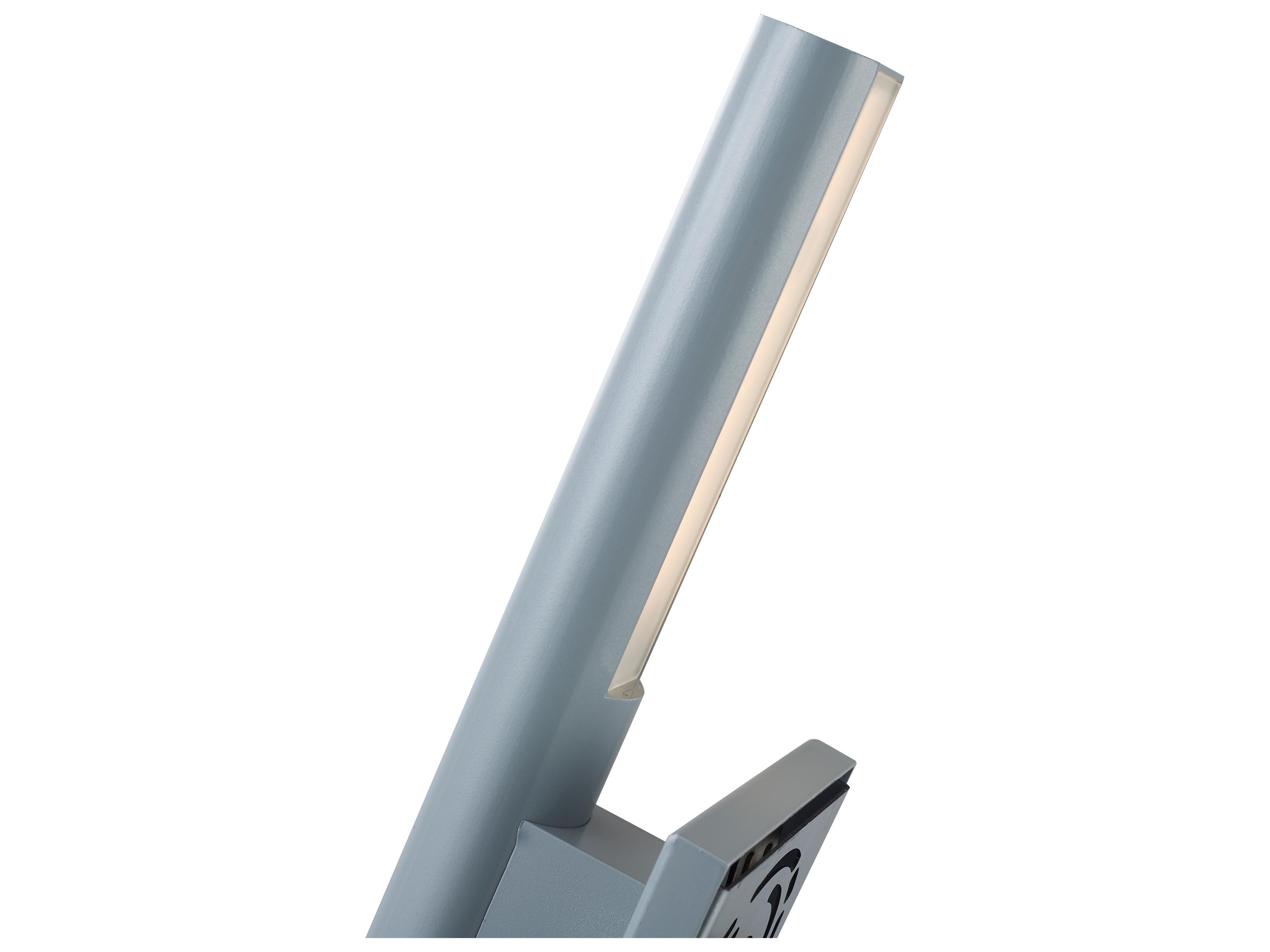 Abra Obelisk 1-Light Outdoor Wall Light