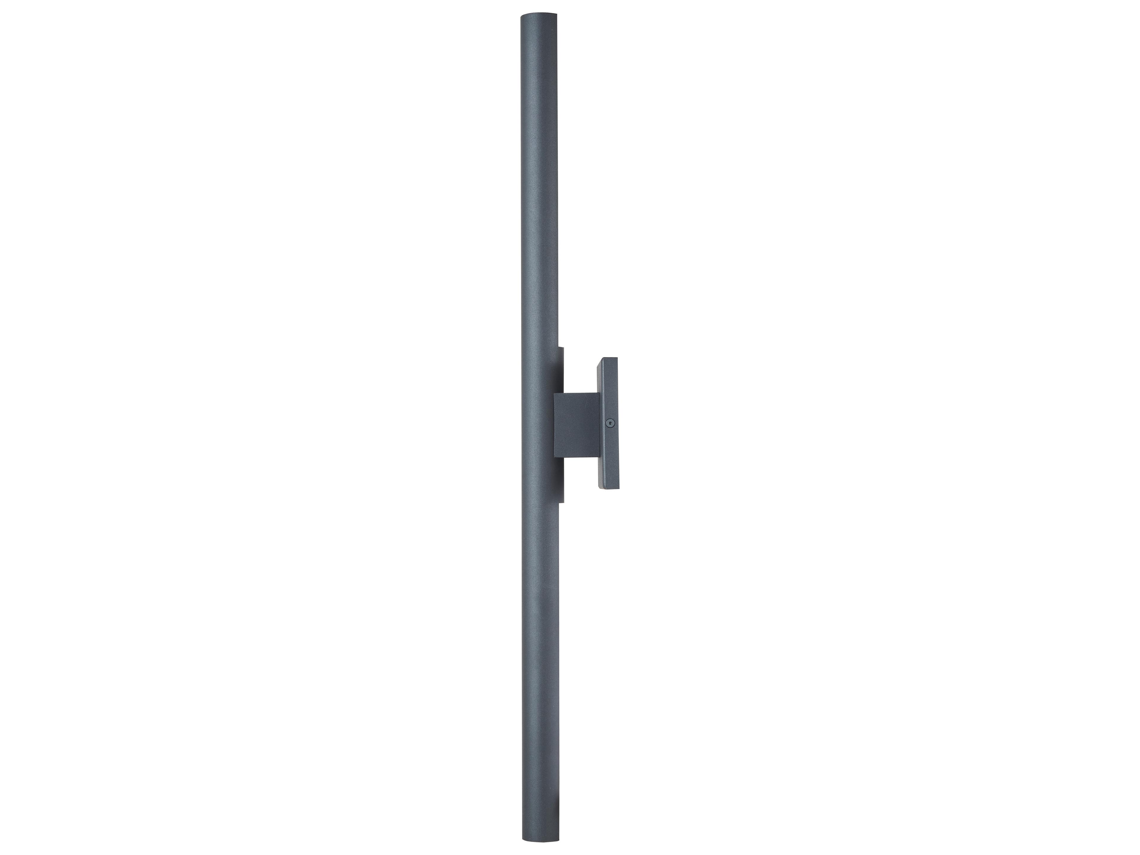 Abra Obelisk 1-Light Outdoor Wall Light